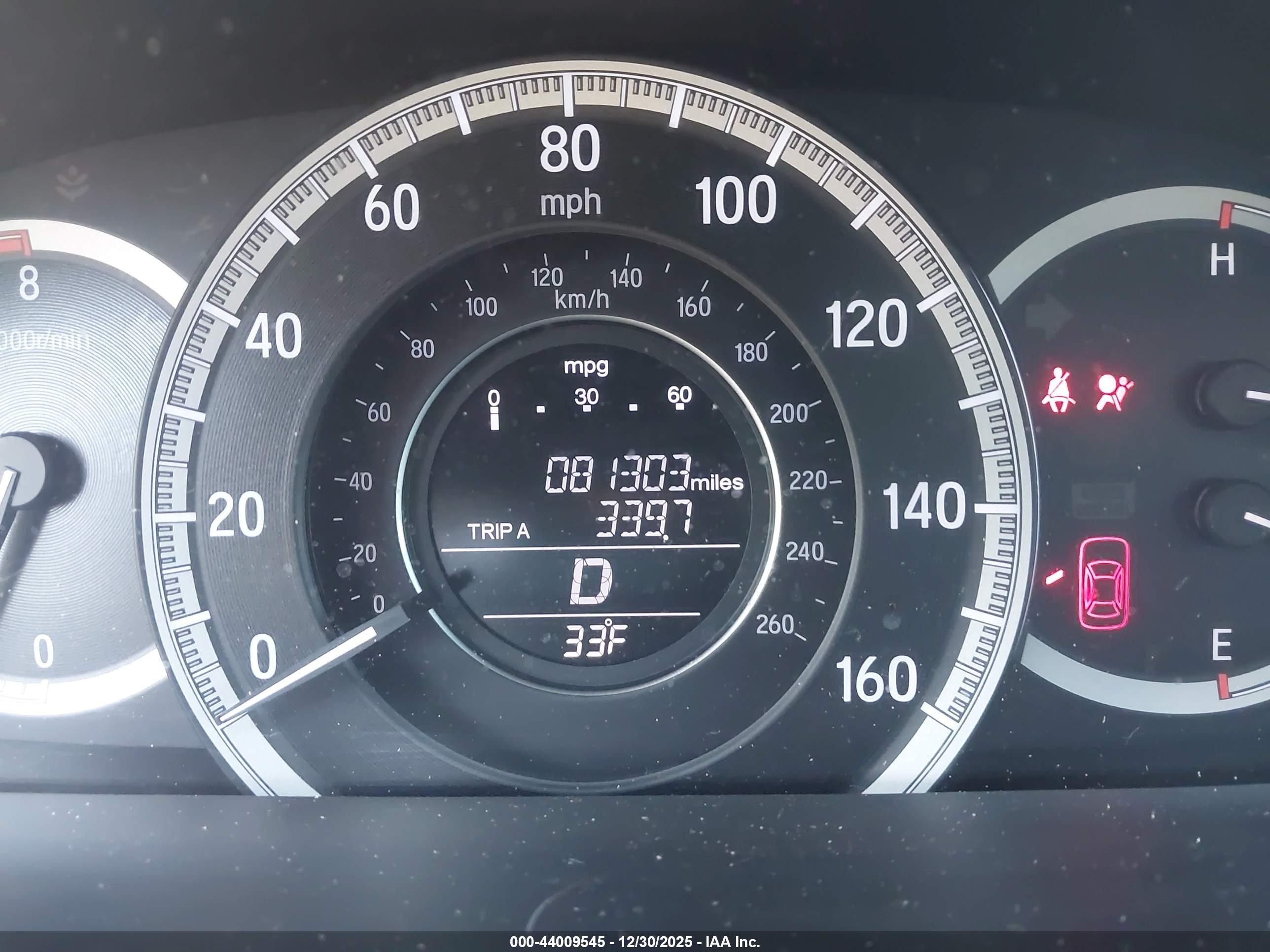 HONDA ACCORD image 7