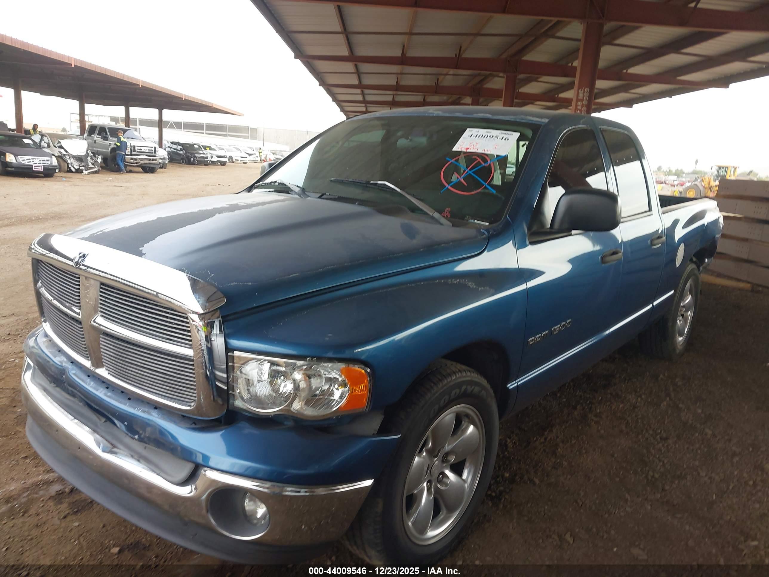 DODGE RAM image 2