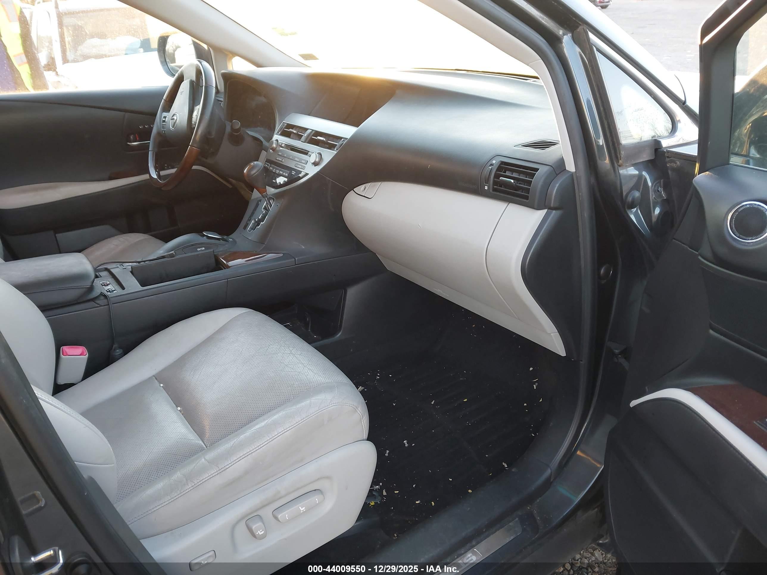 LEXUS RX image 5