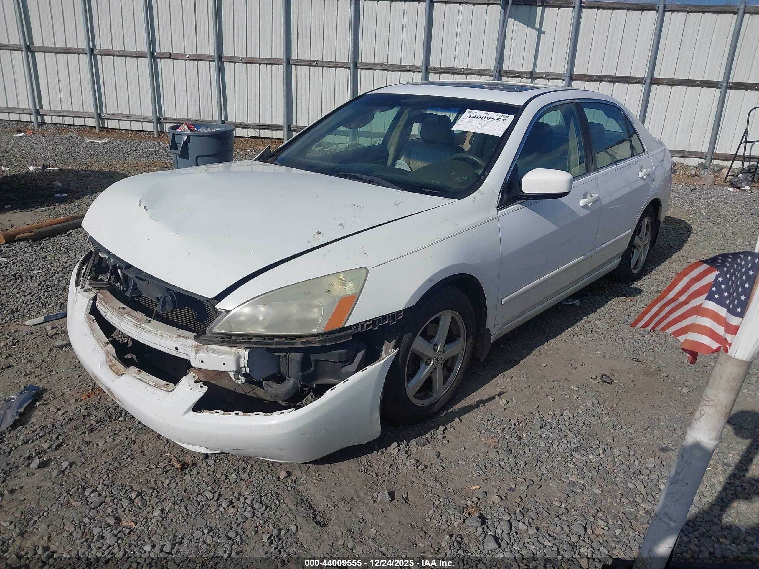 HONDA ACCORD image 2