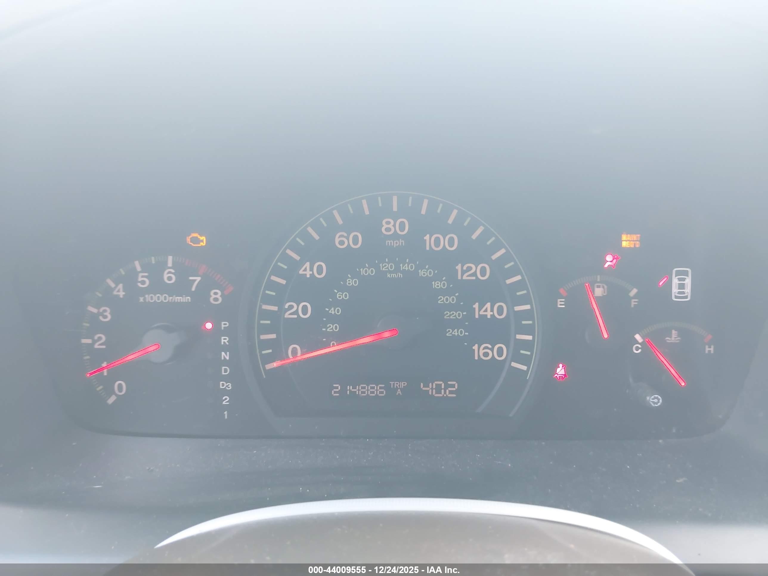 HONDA ACCORD image 7