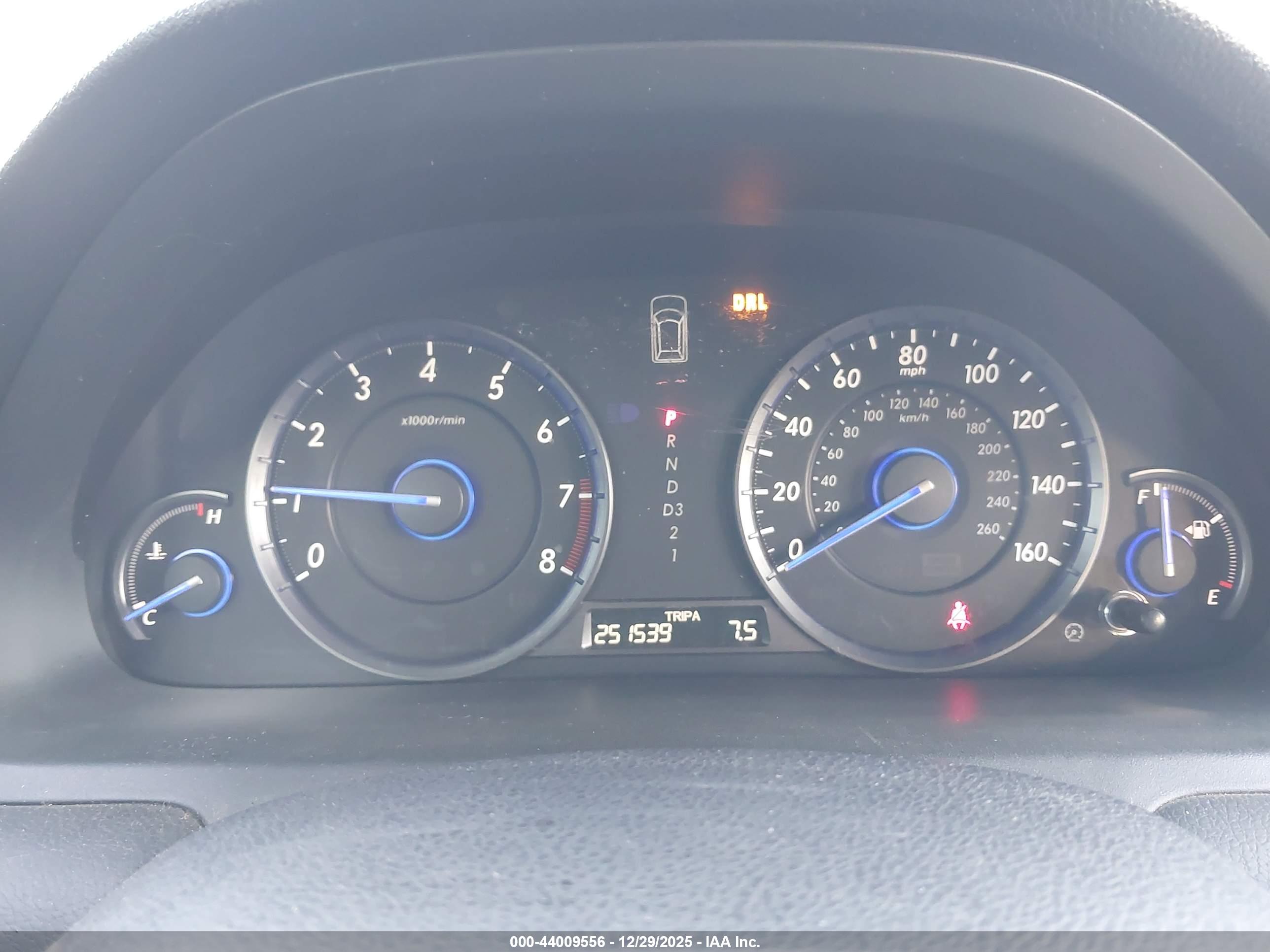 HONDA ACCORD image 7