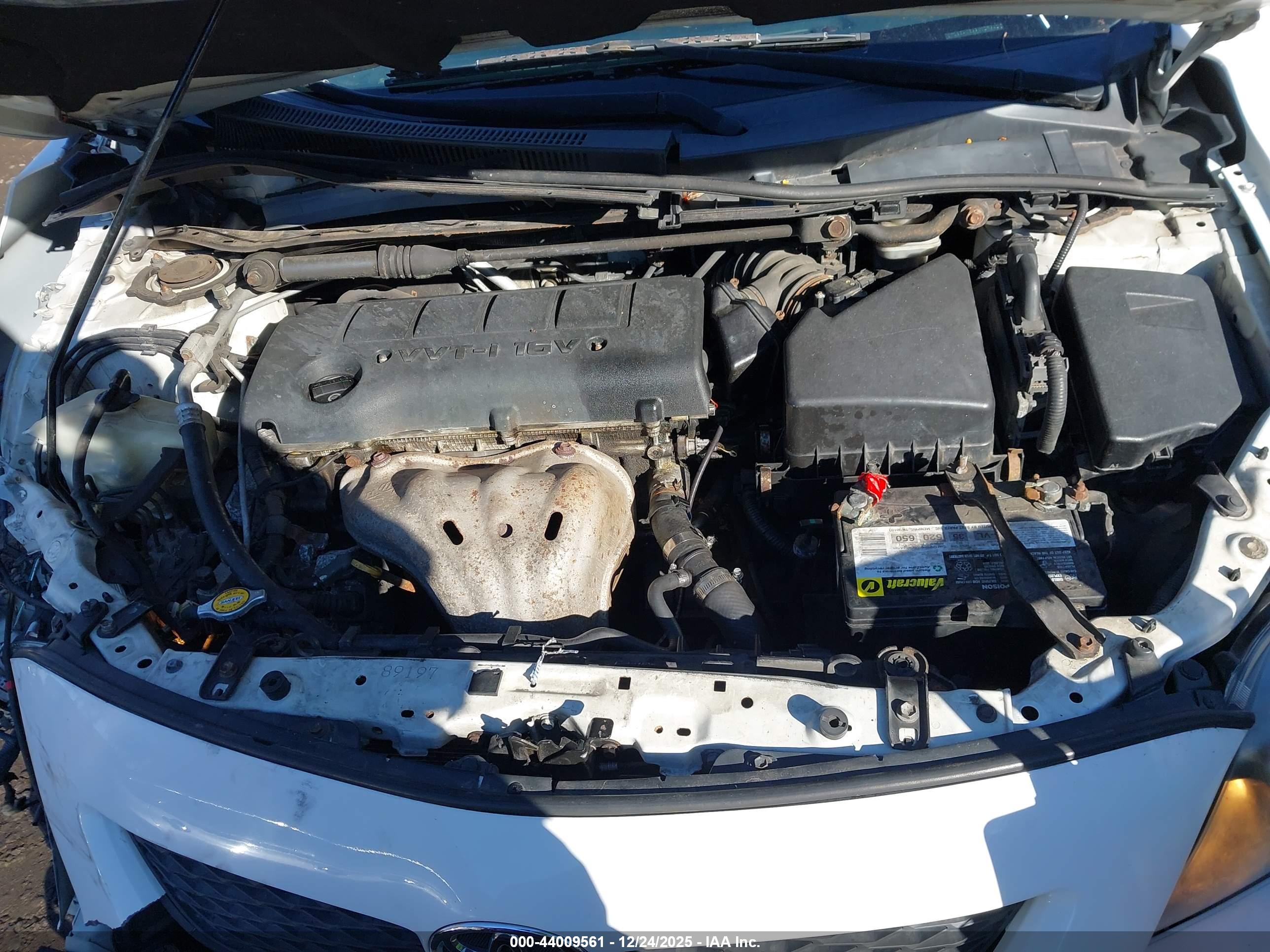 TOYOTA COROLLA image 10