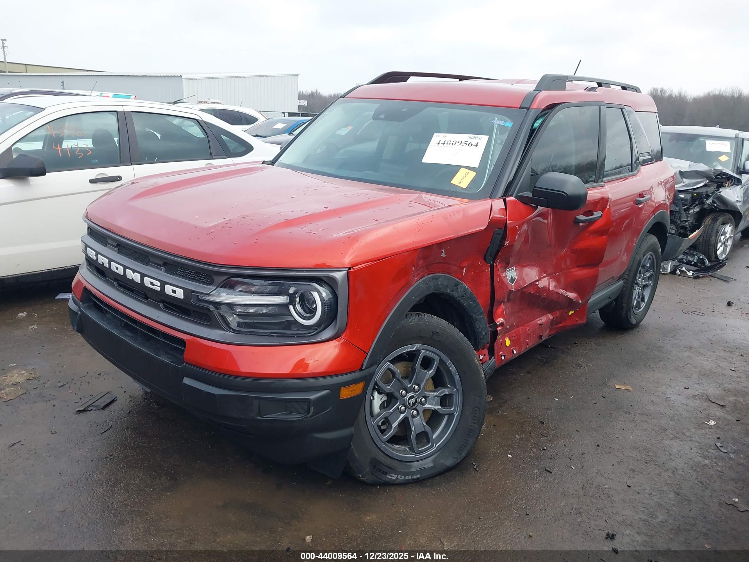 FORD BRONCO image 2