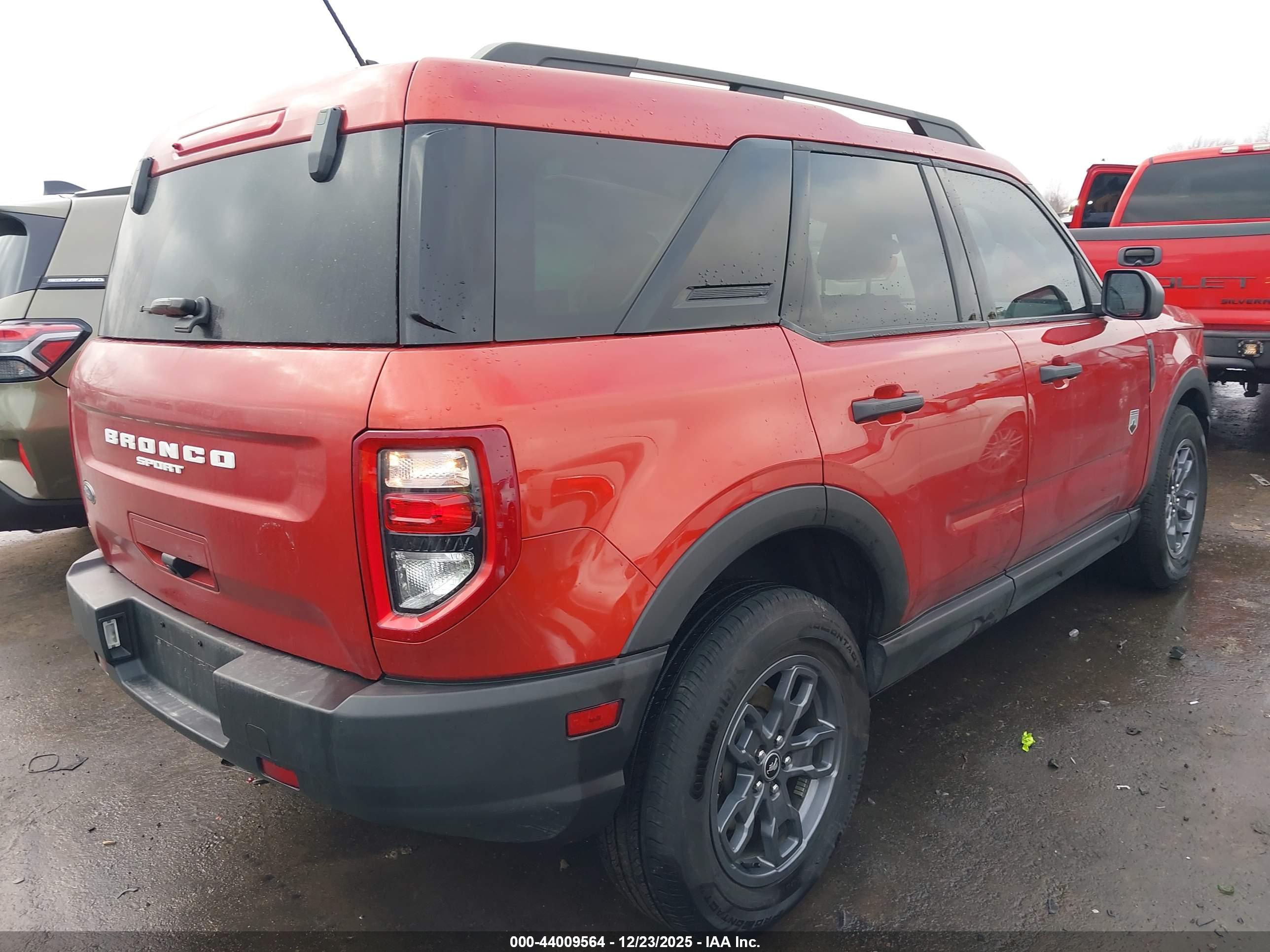 FORD BRONCO image 4