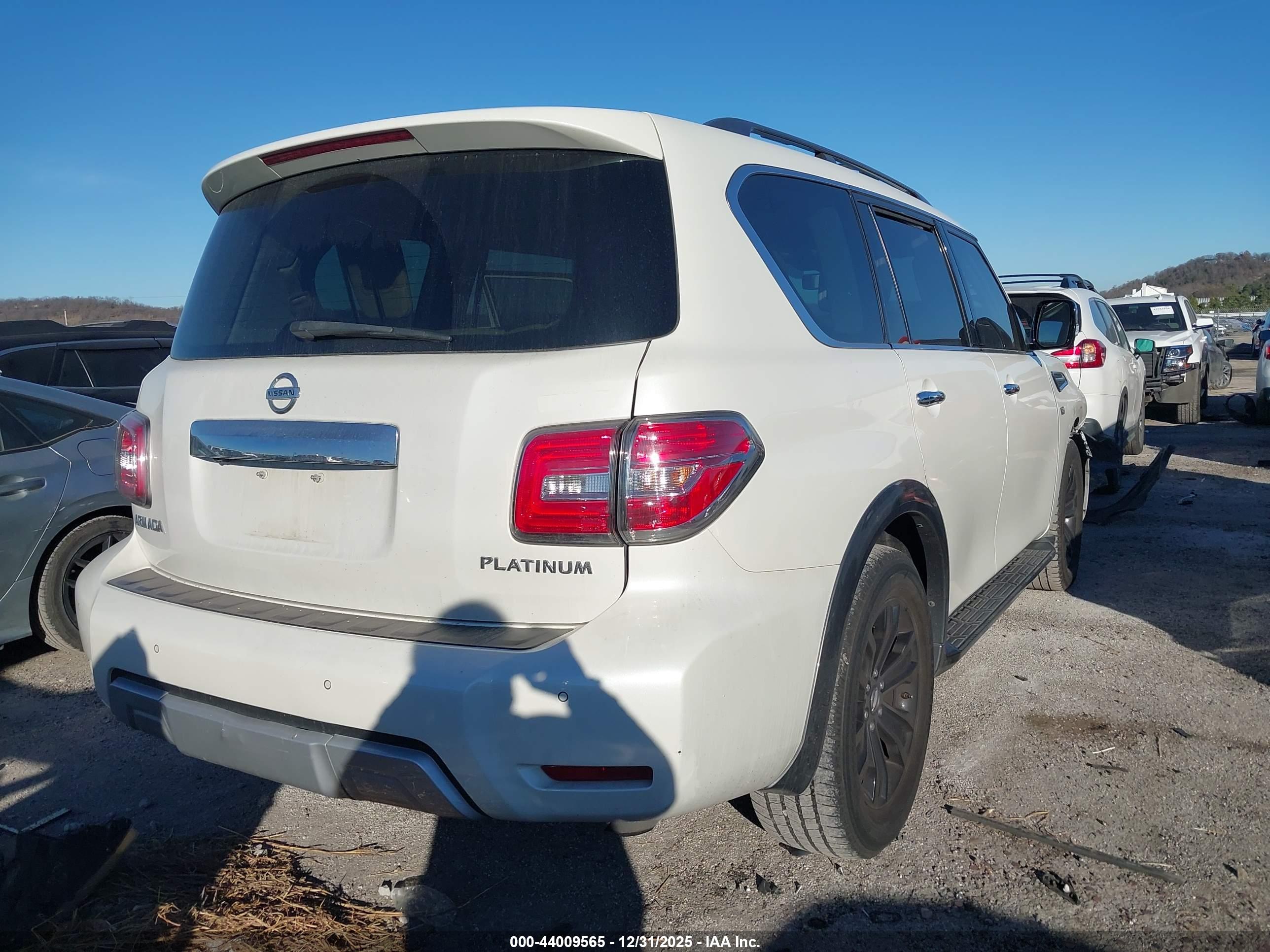 NISSAN ARMADA image 4