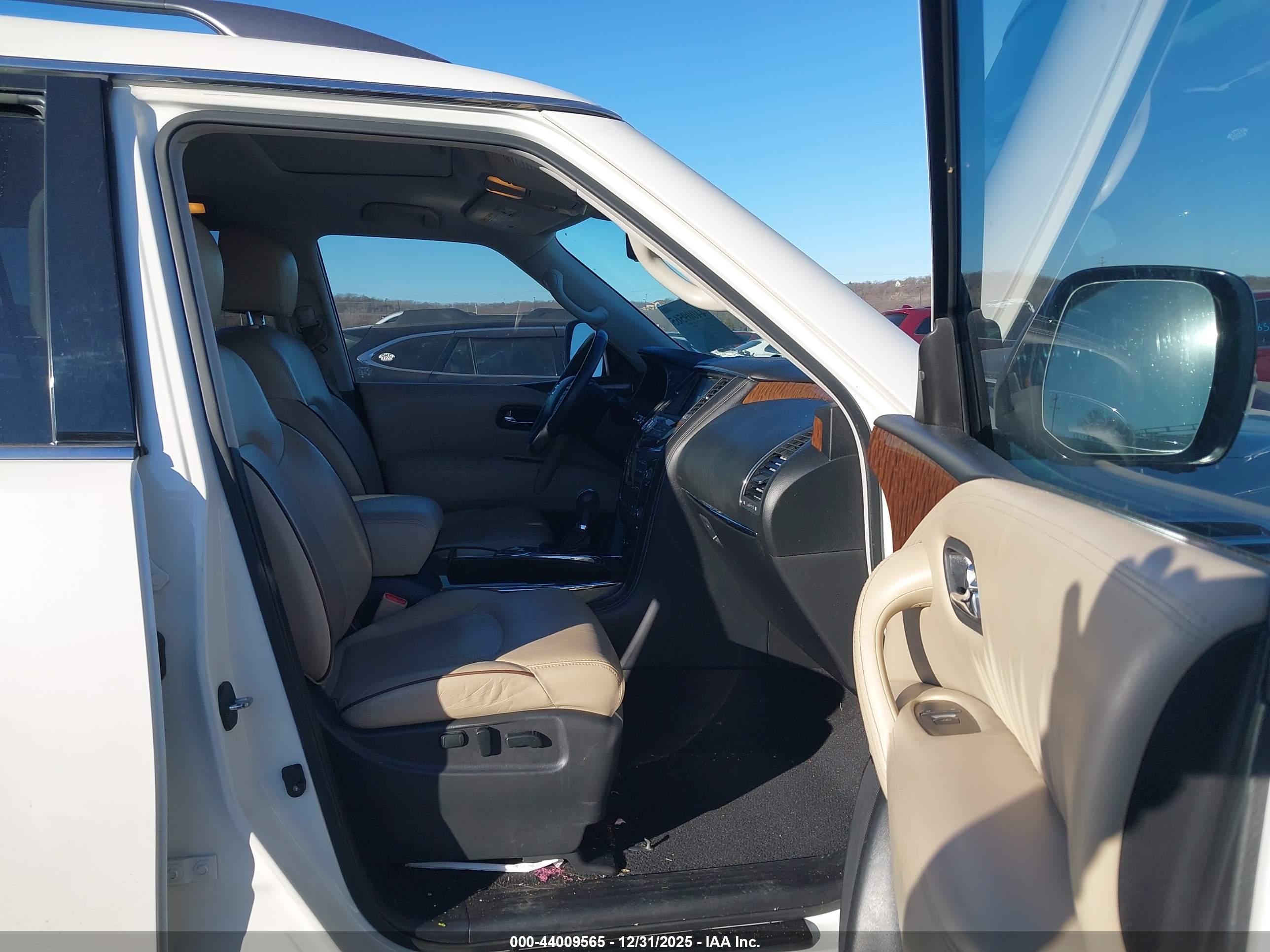 NISSAN ARMADA image 5