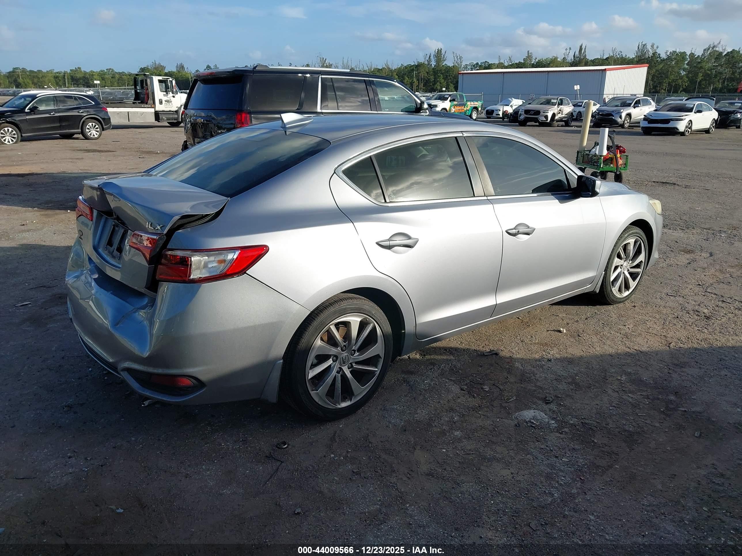 ACURA ILX image 4