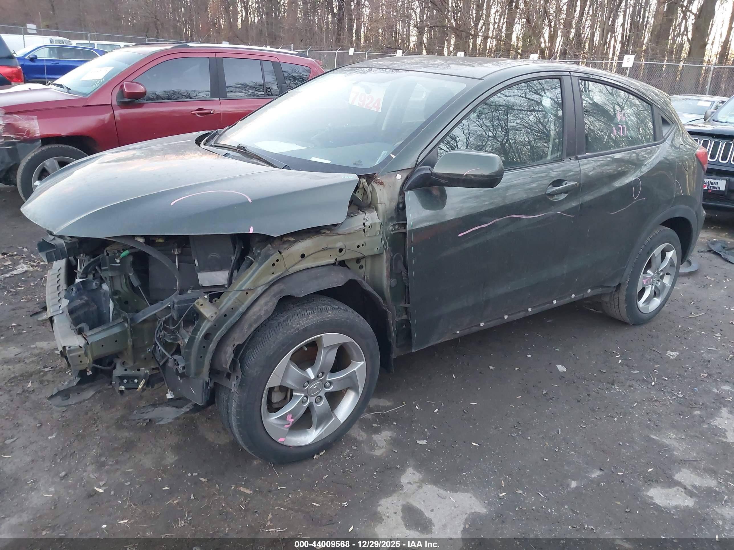 HONDA HR-V image 2