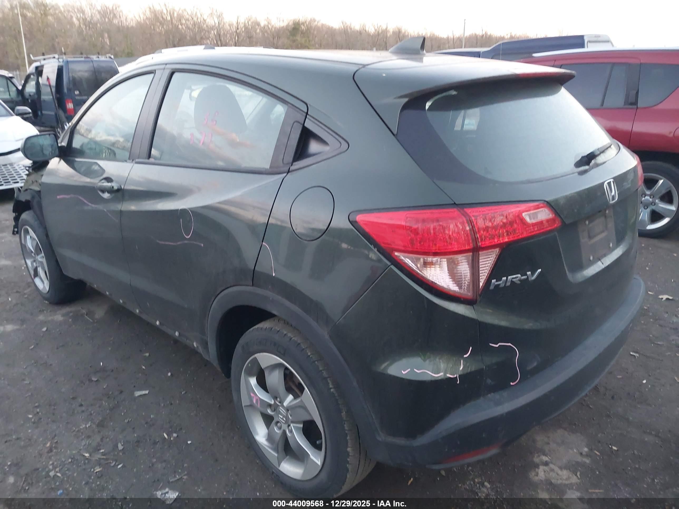 HONDA HR-V image 3