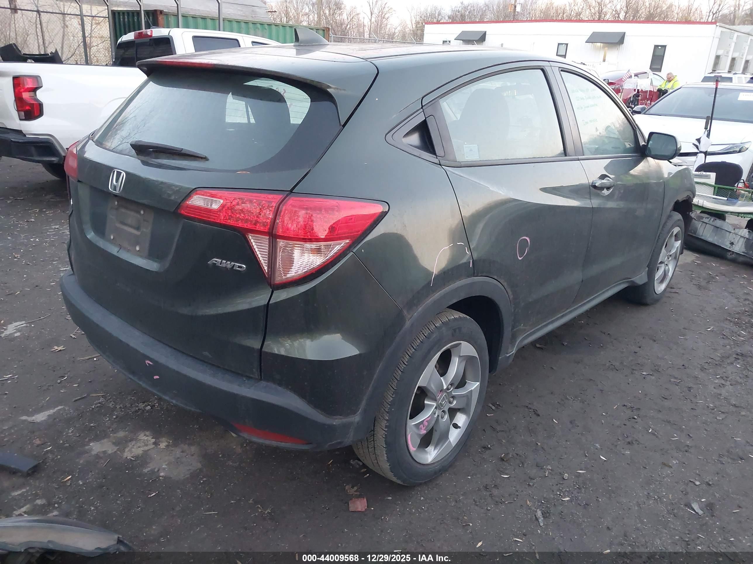 HONDA HR-V image 4