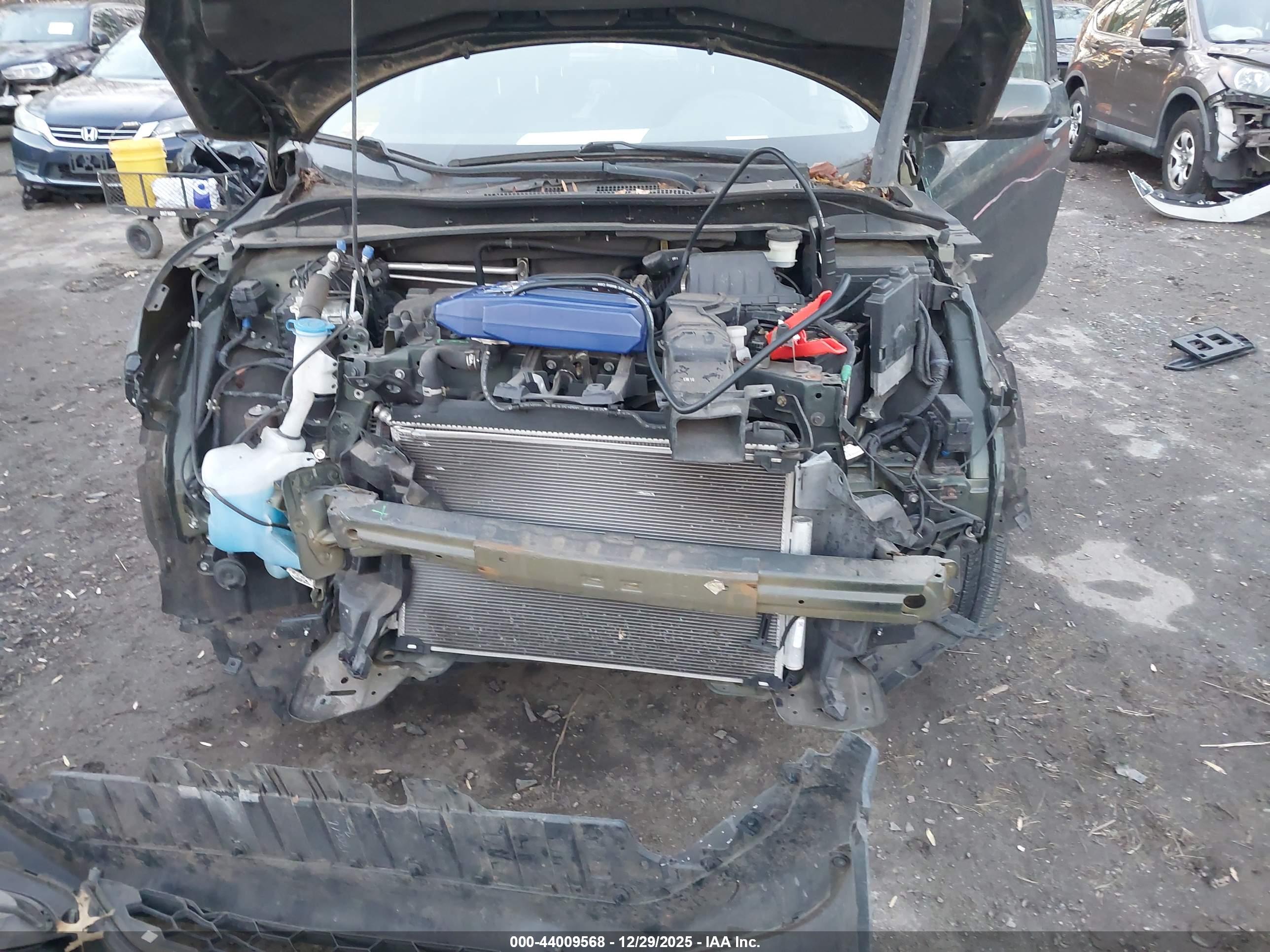 HONDA HR-V image 6