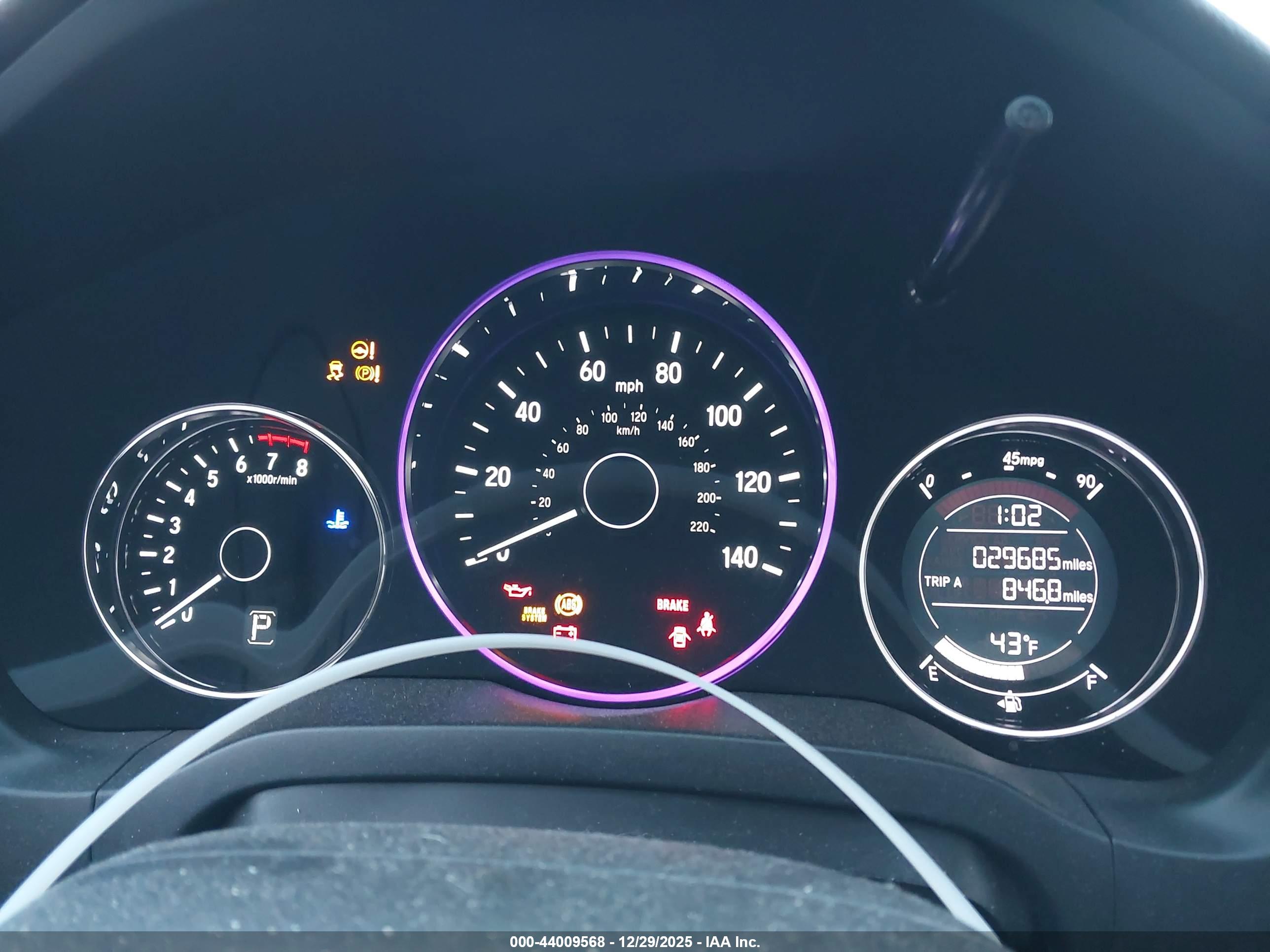 HONDA HR-V image 7