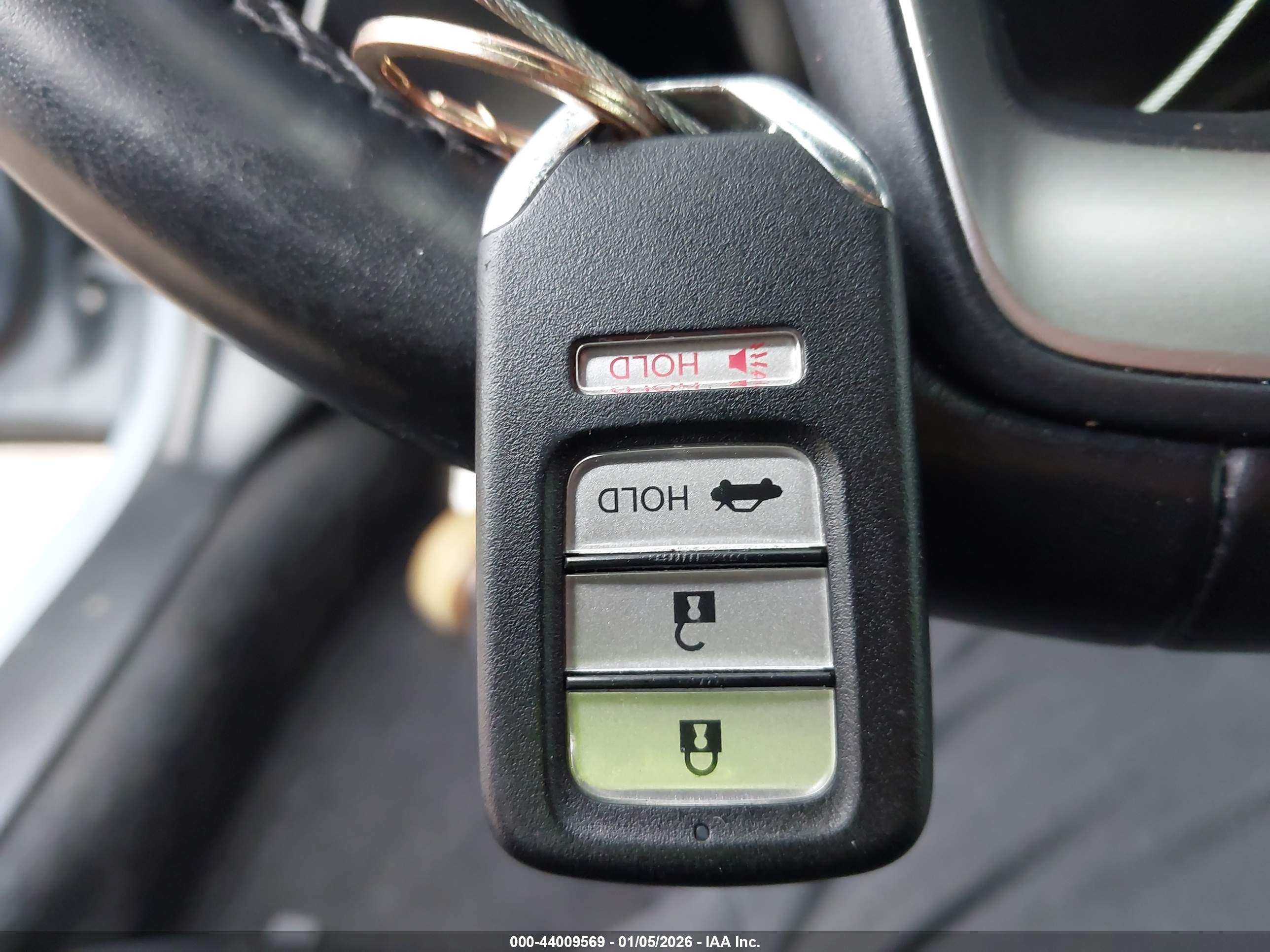 HONDA ACCORD image 11