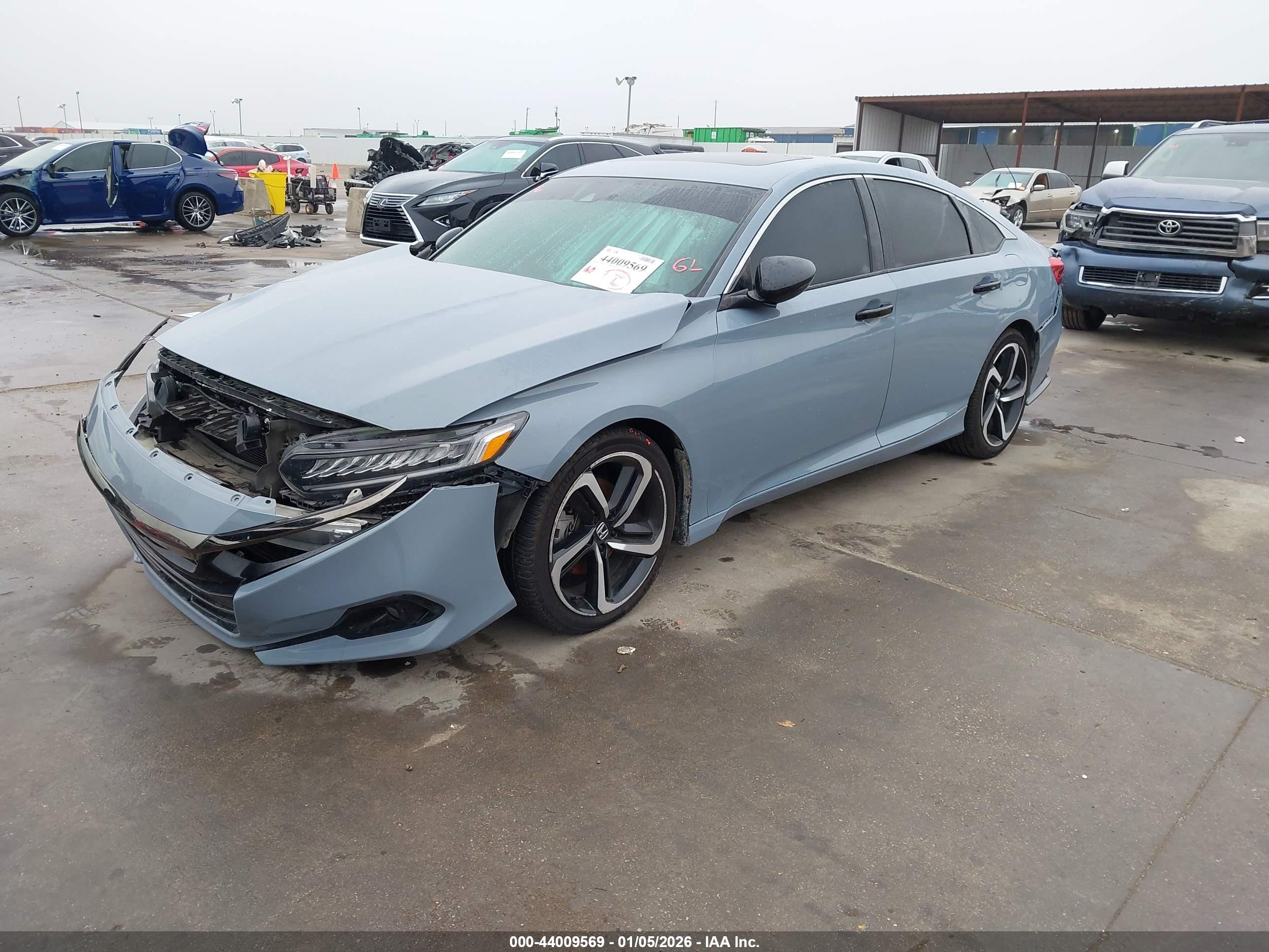 HONDA ACCORD image 2