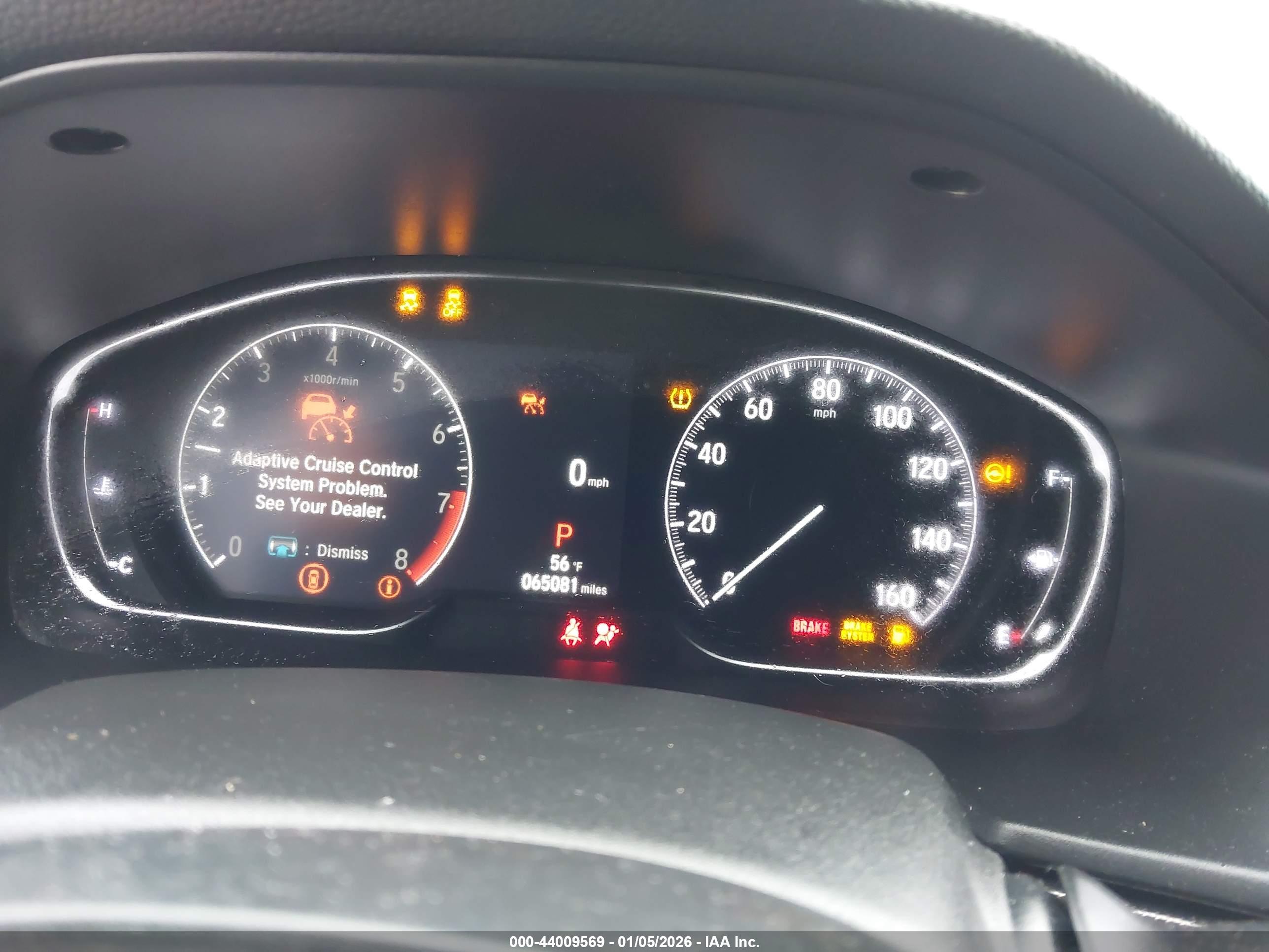 HONDA ACCORD image 7