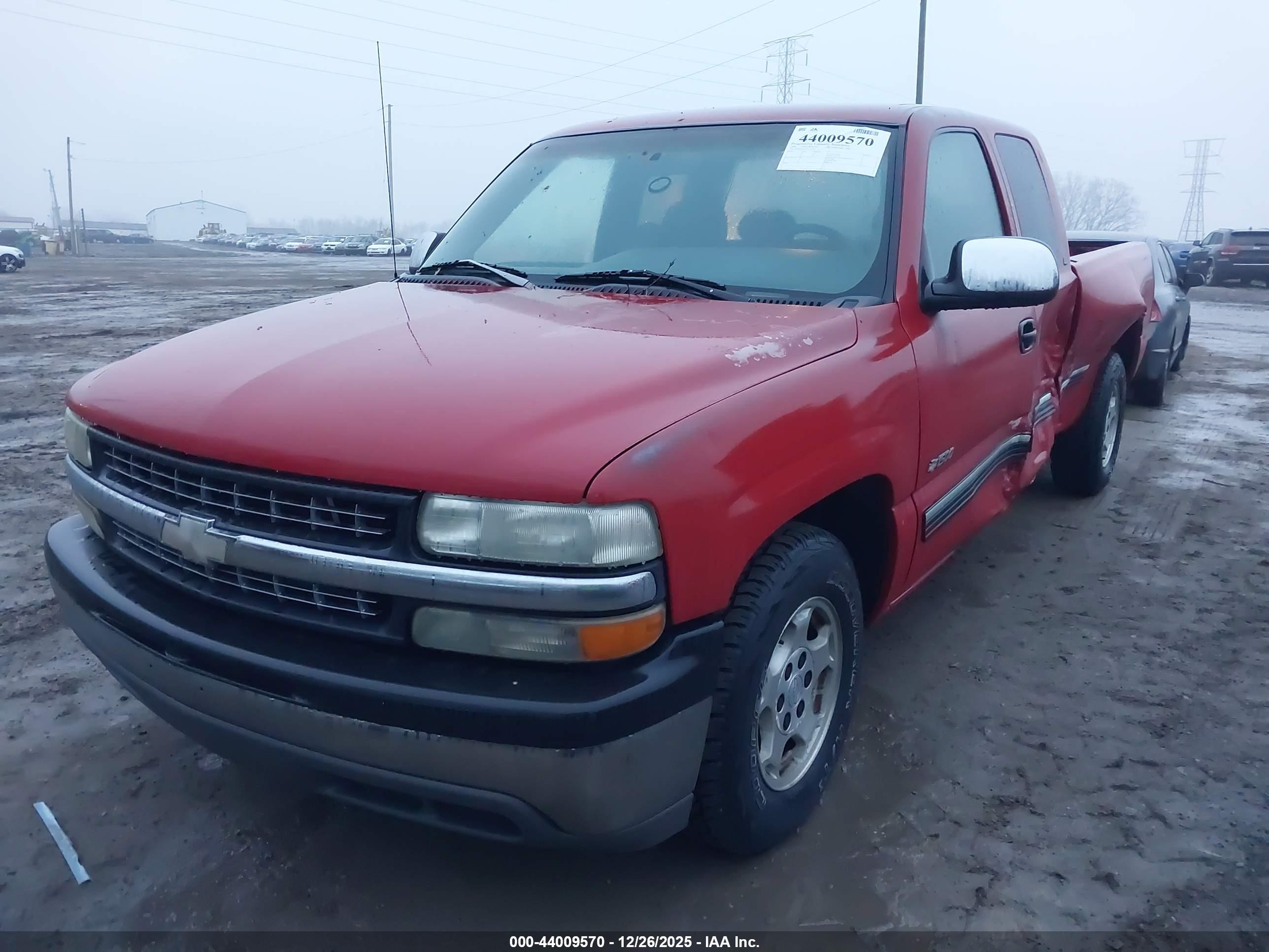 CHEVROLET SILVERADO image 2