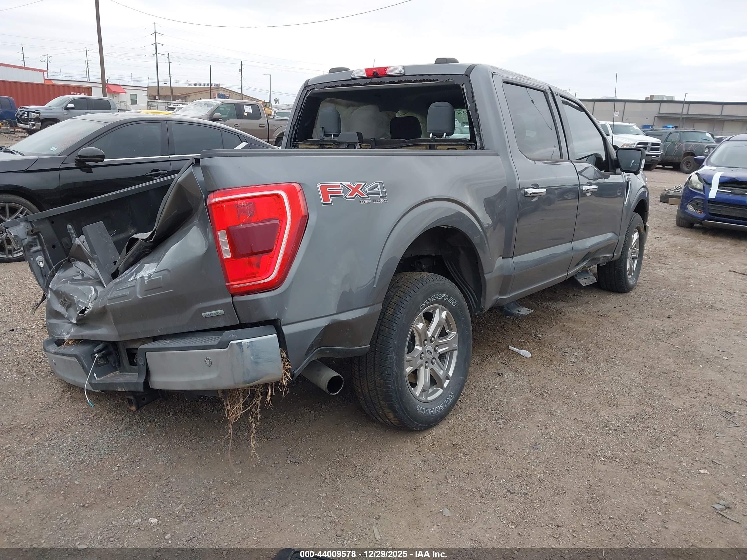 FORD F-150 image 4
