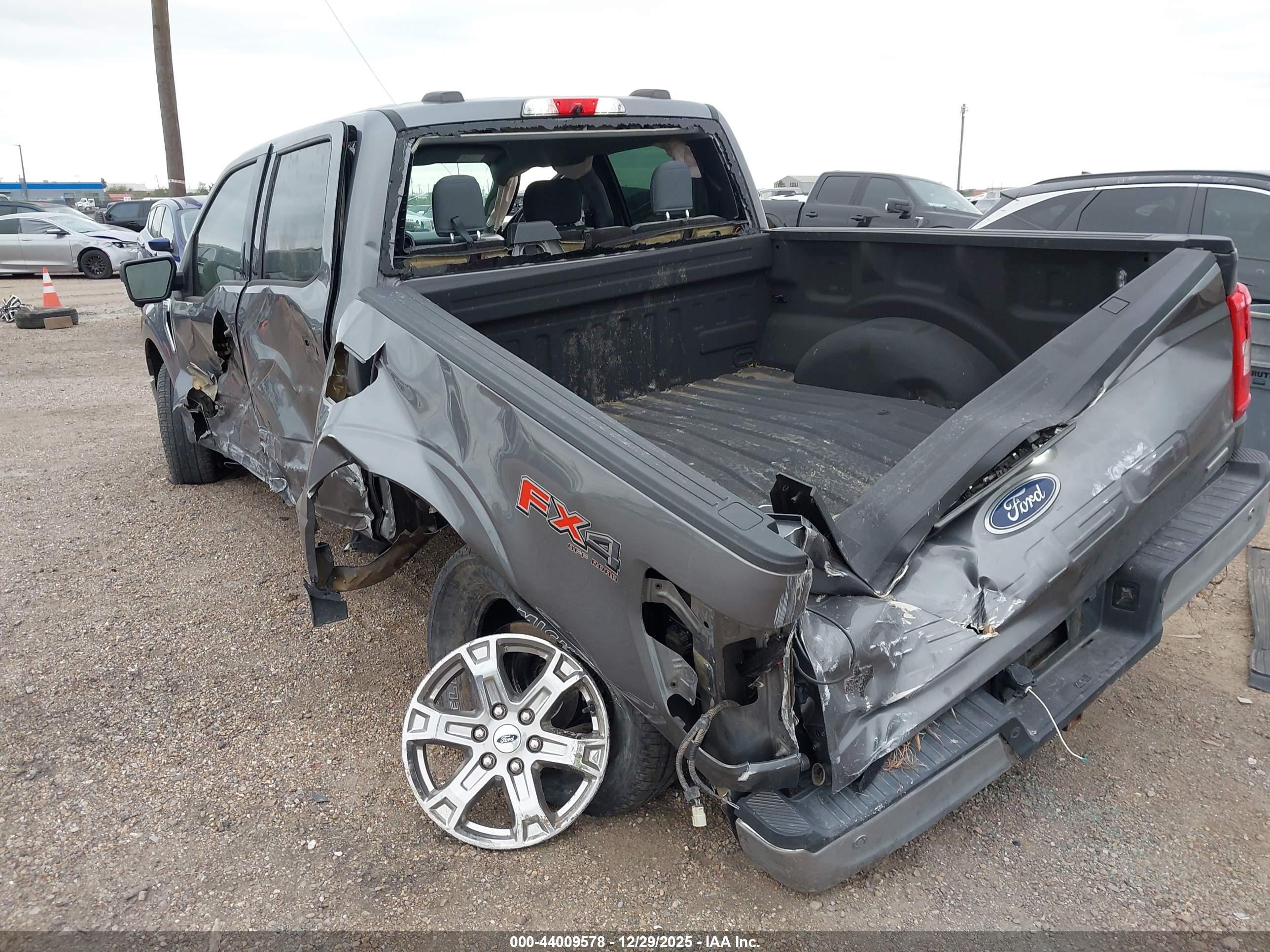 FORD F-150 image 6