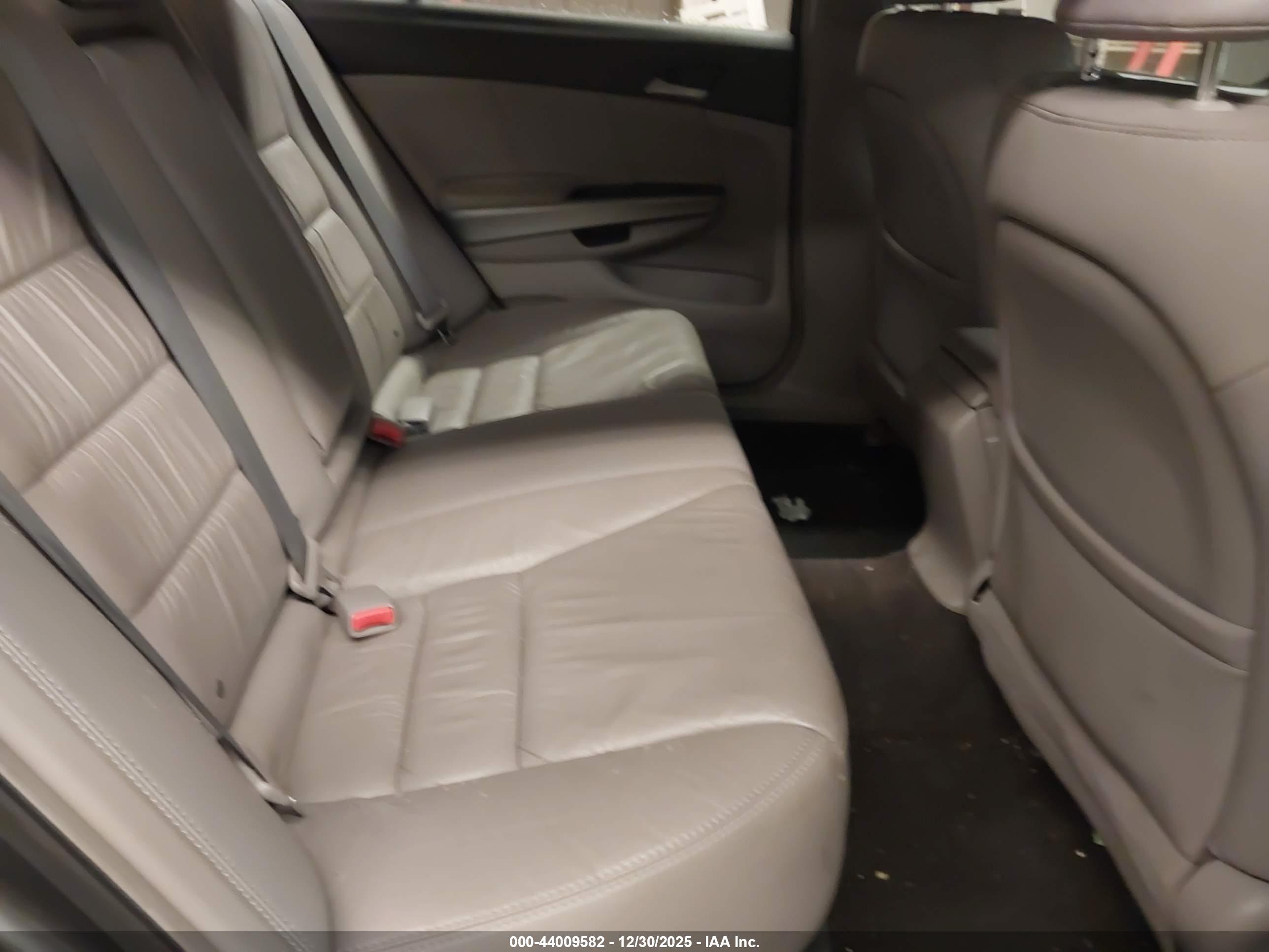 HONDA ACCORD image 8
