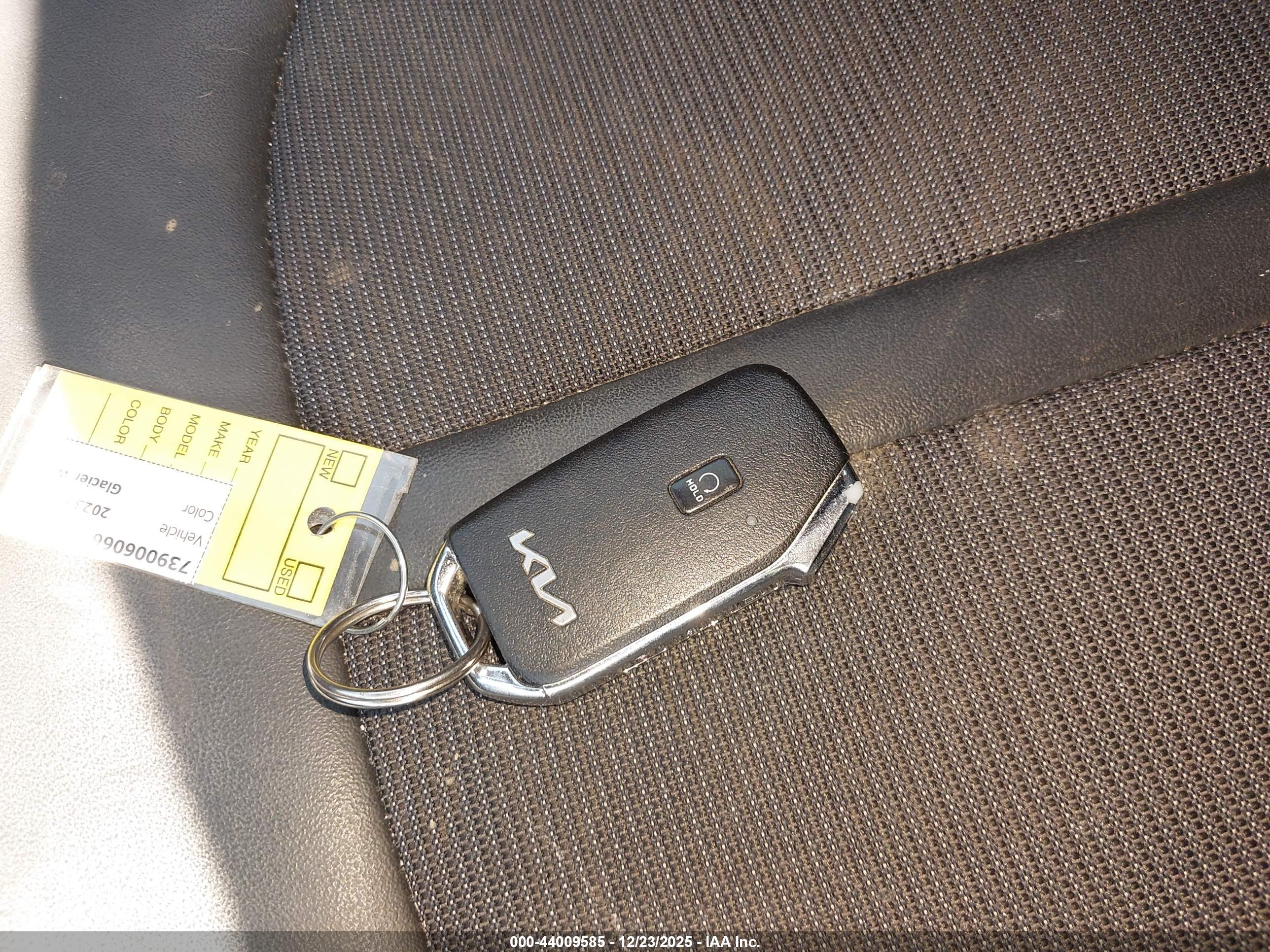 KIA K5 image 11