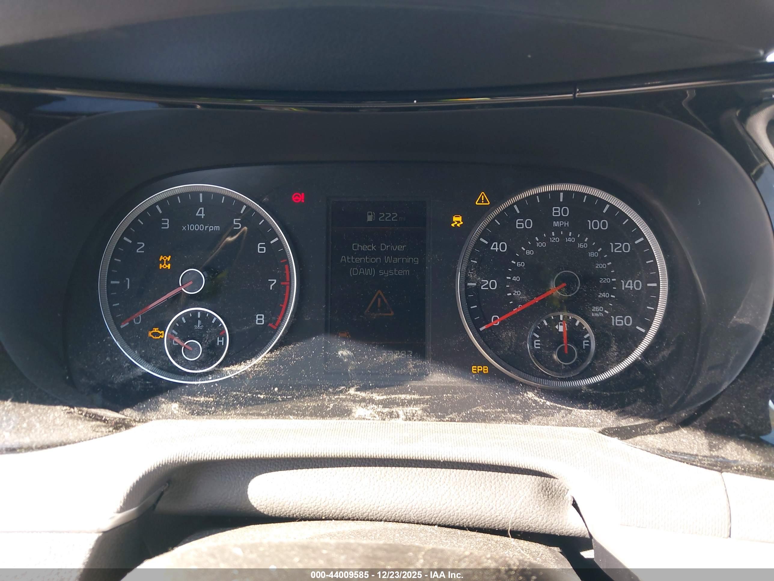 KIA K5 image 7