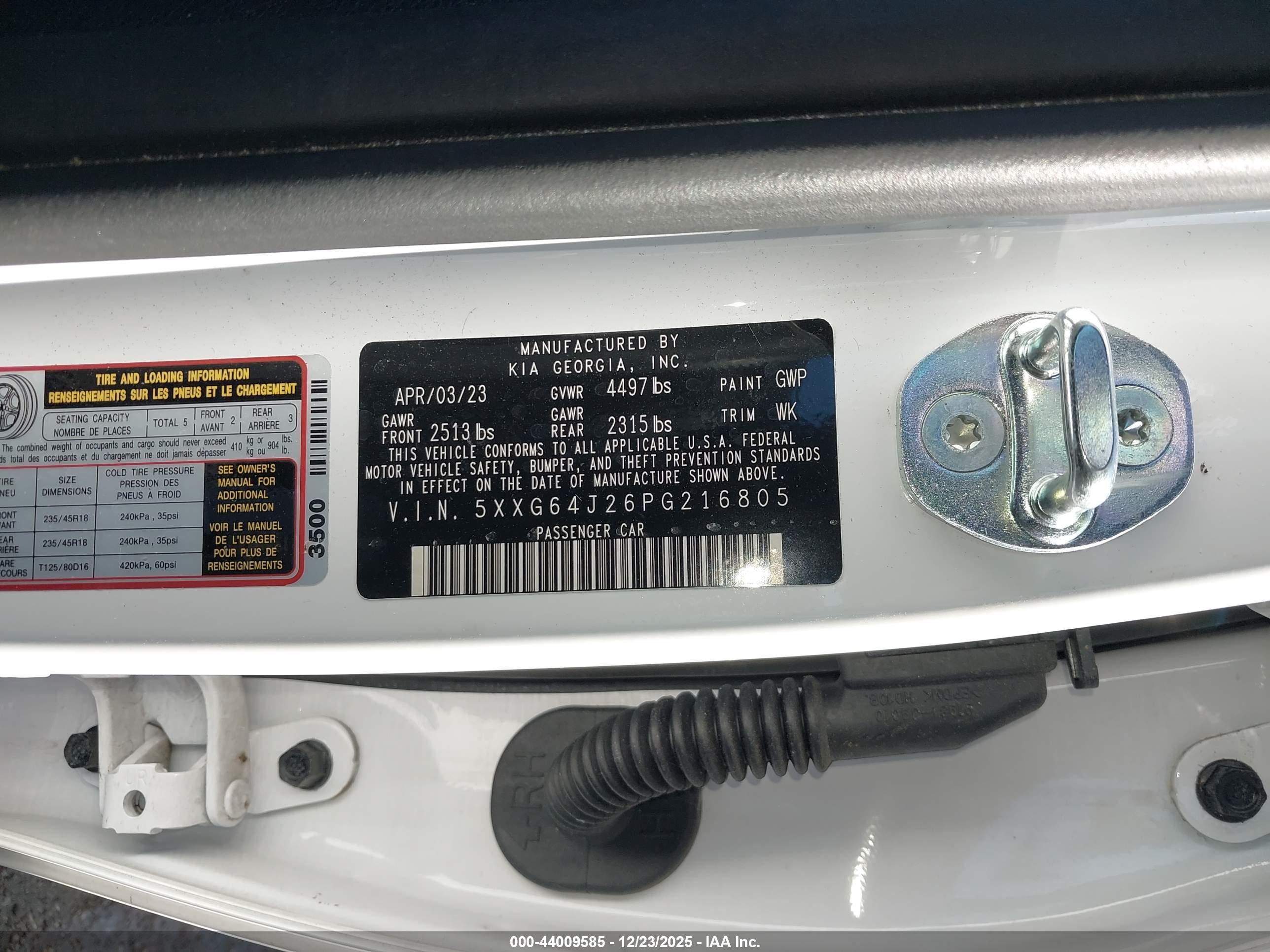 KIA K5 image 9