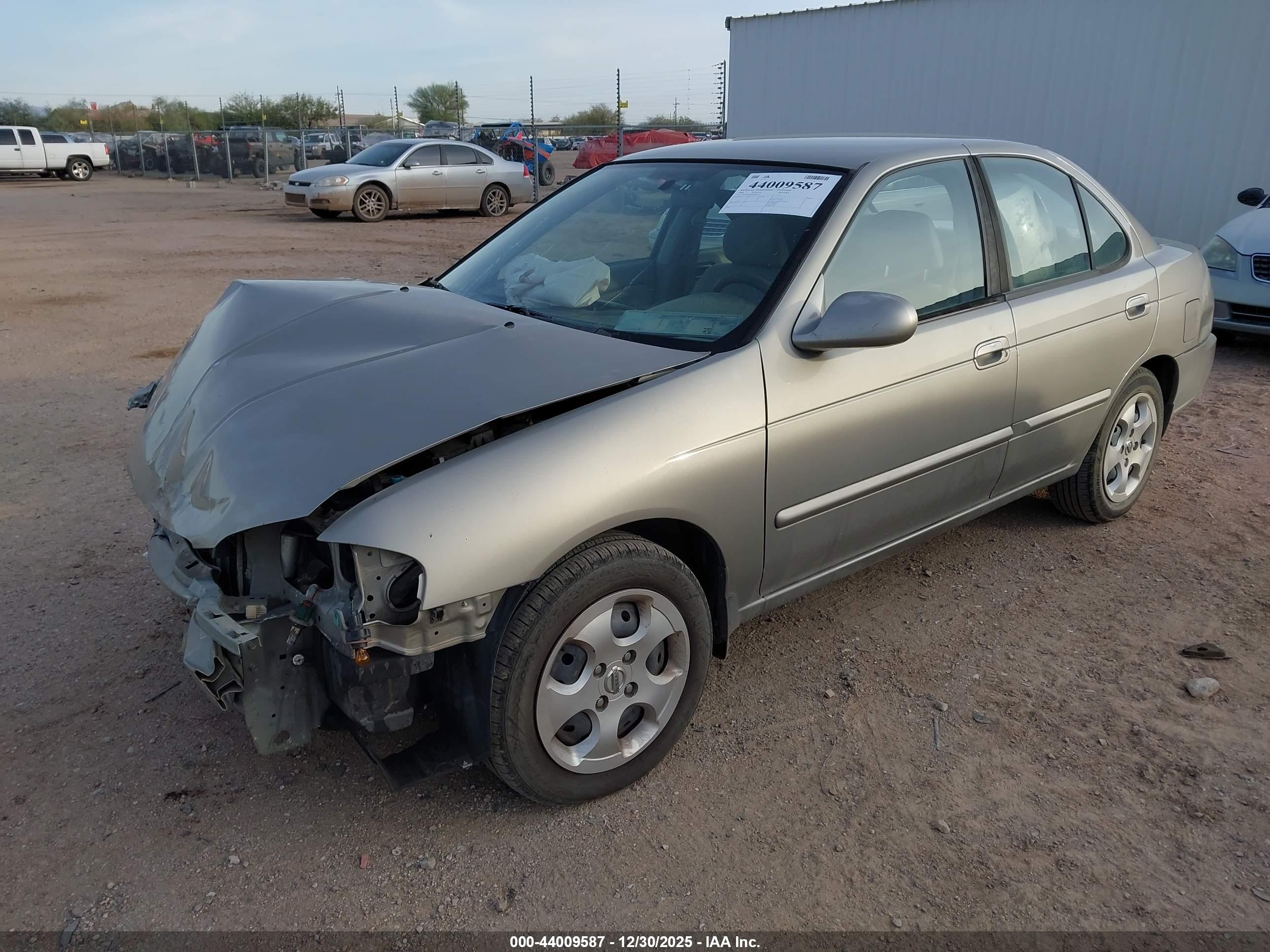 NISSAN SENTRA image 2
