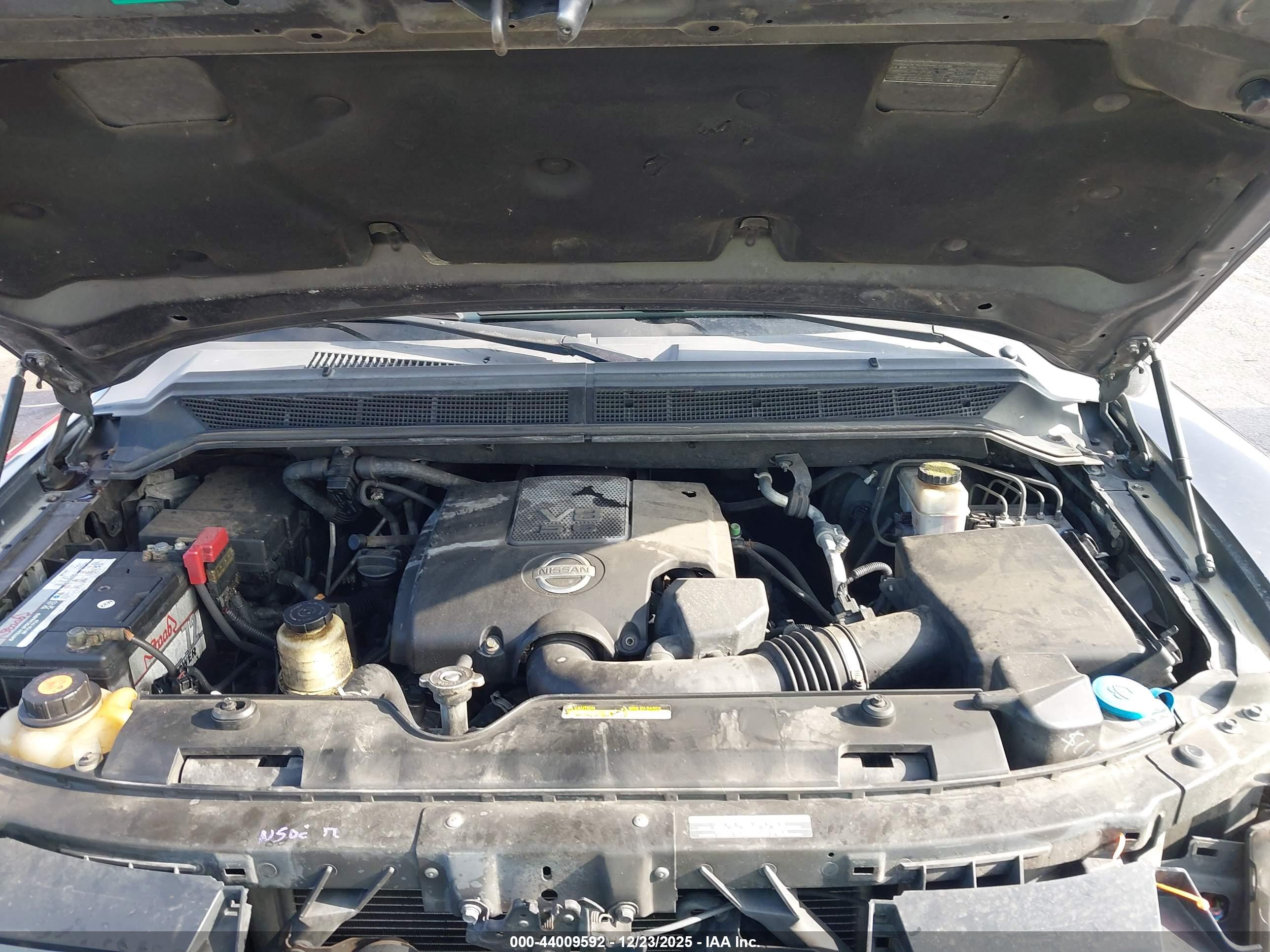 NISSAN ARMADA image 10