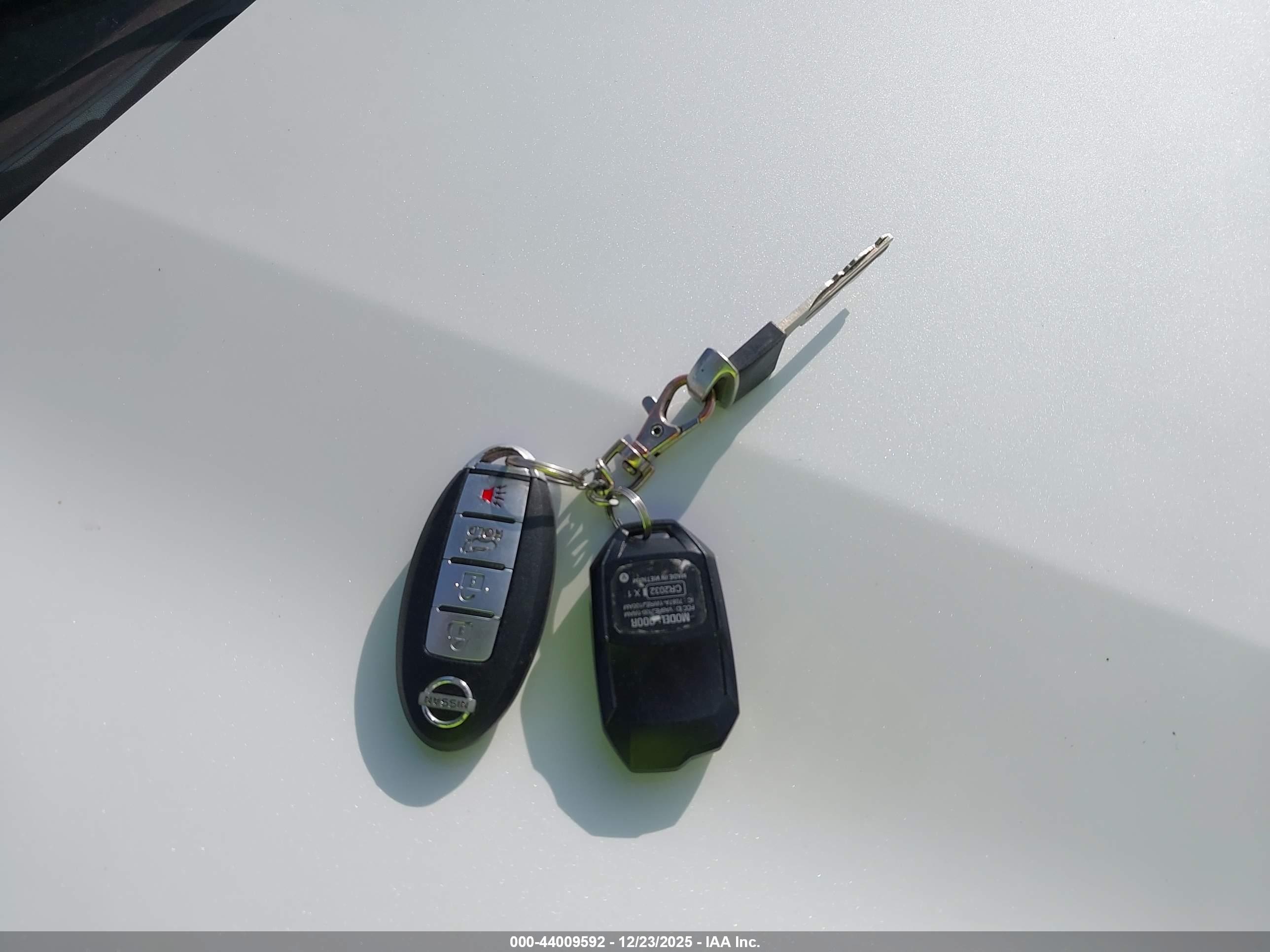 NISSAN ARMADA image 11
