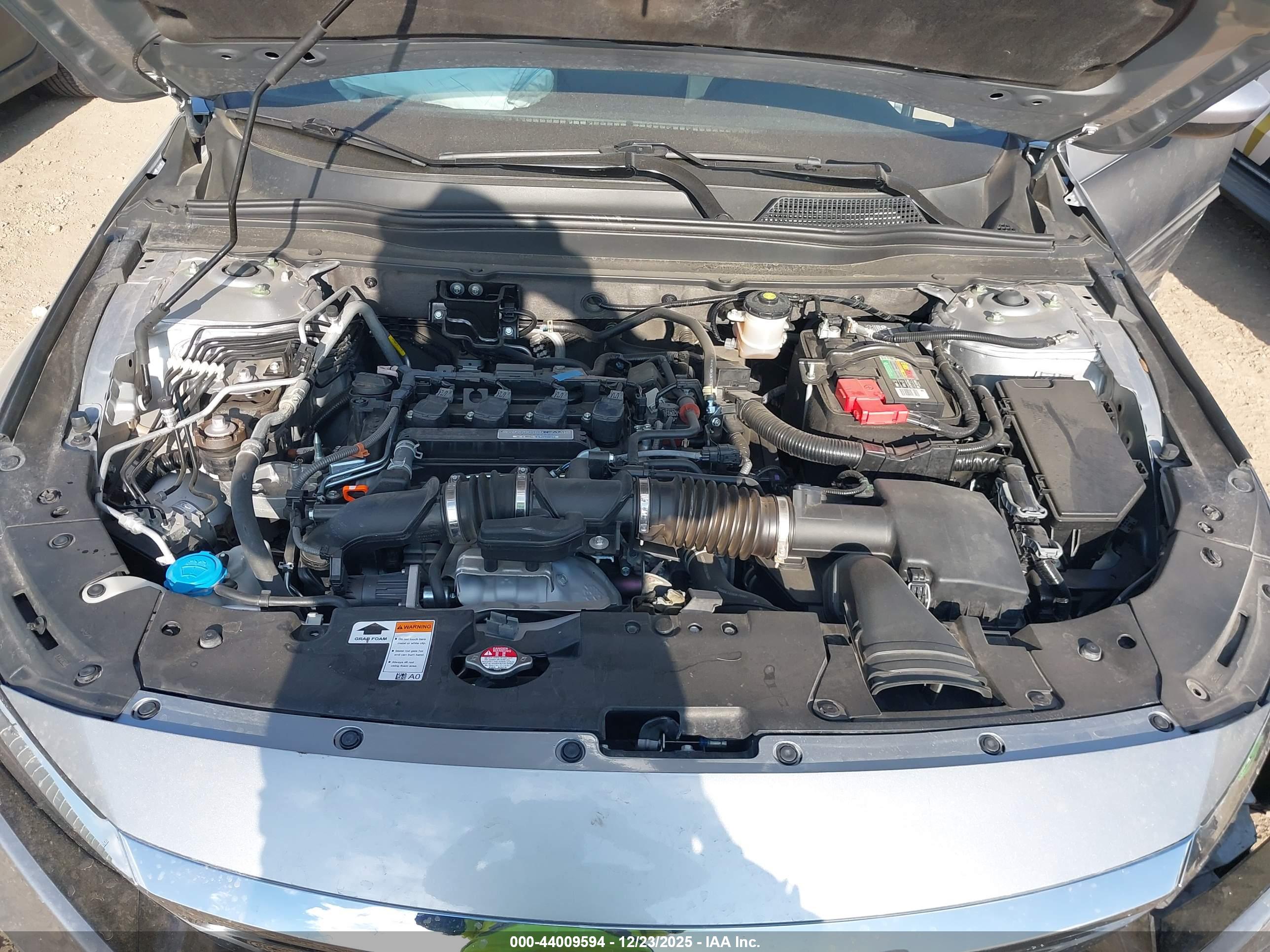 HONDA ACCORD image 10