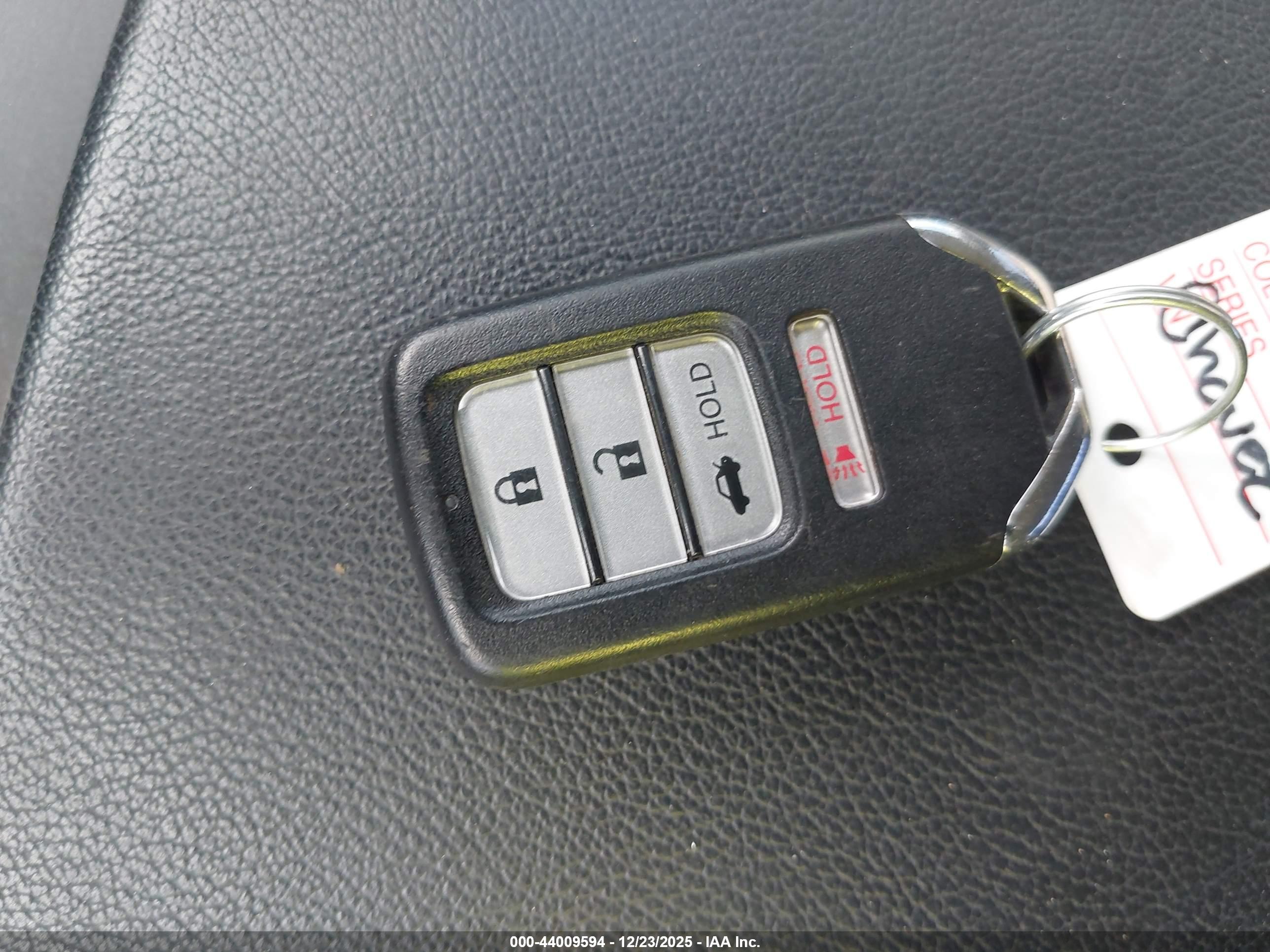 HONDA ACCORD image 11