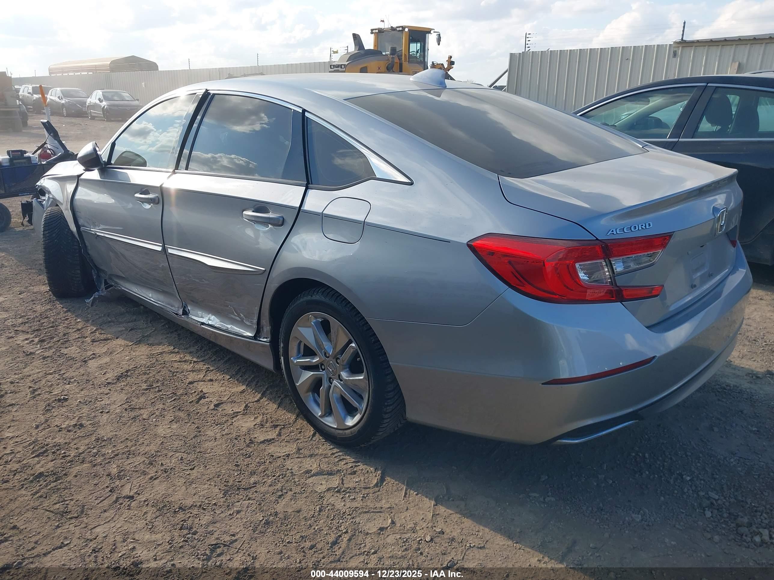 HONDA ACCORD image 3