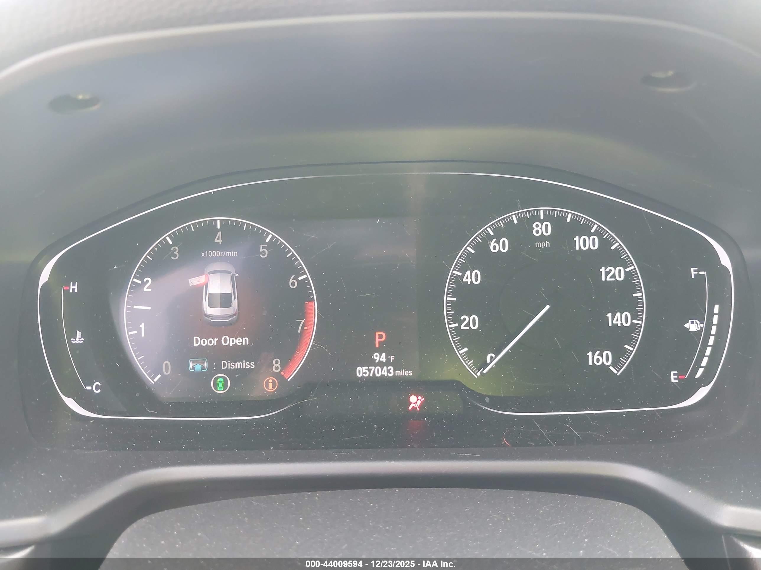 HONDA ACCORD image 7