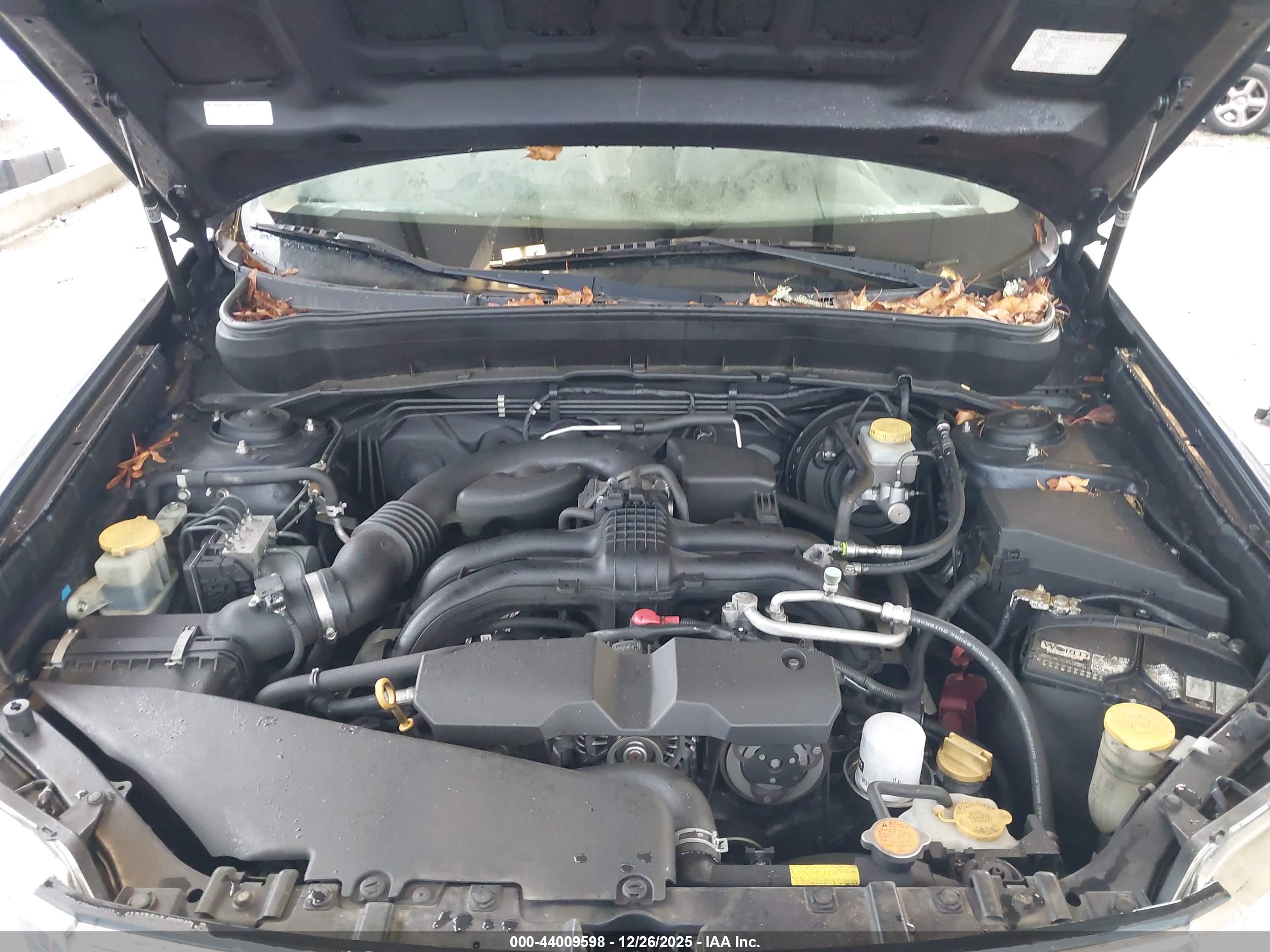 SUBARU FORESTER image 10