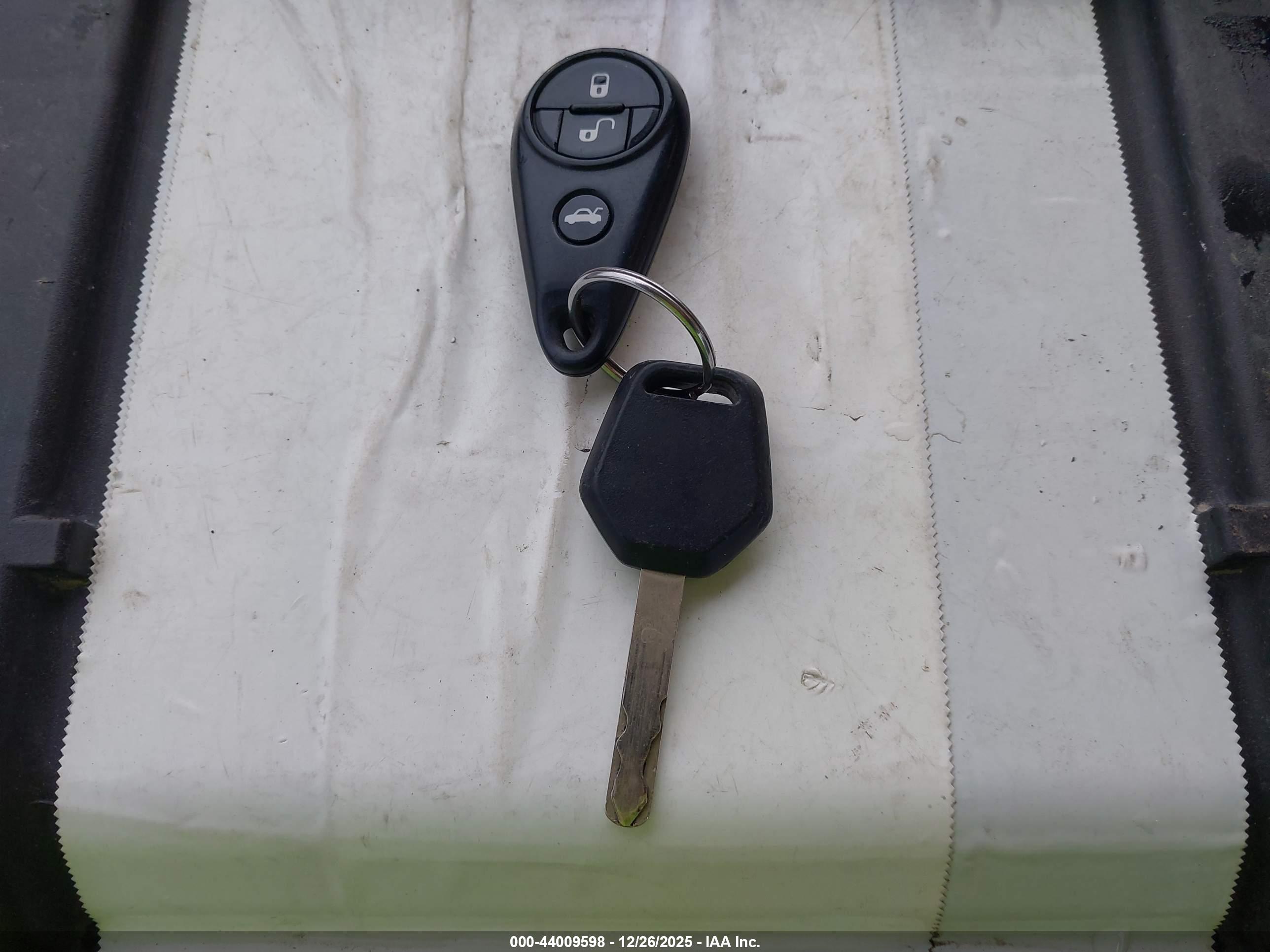 SUBARU FORESTER image 11