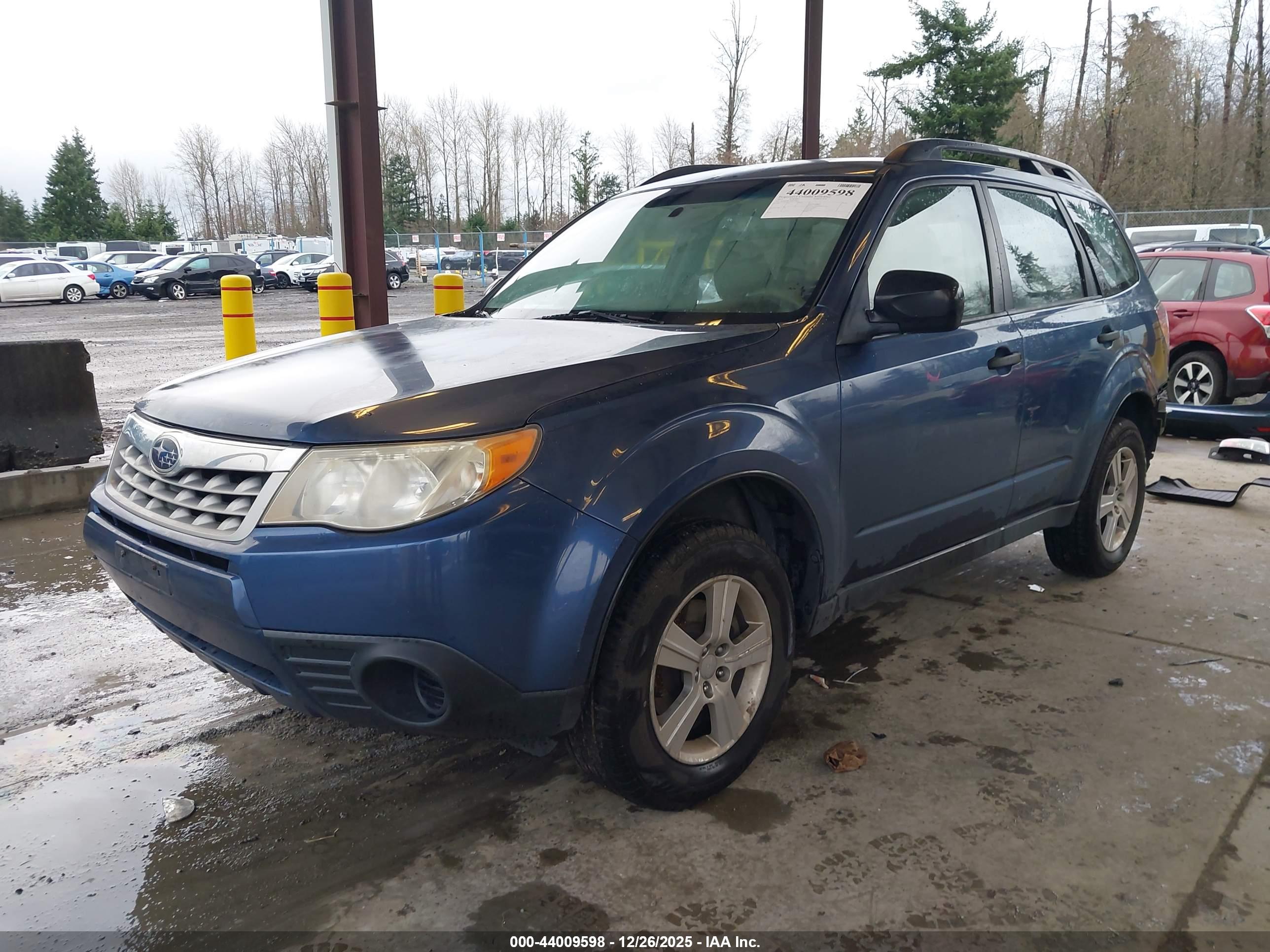 SUBARU FORESTER image 2