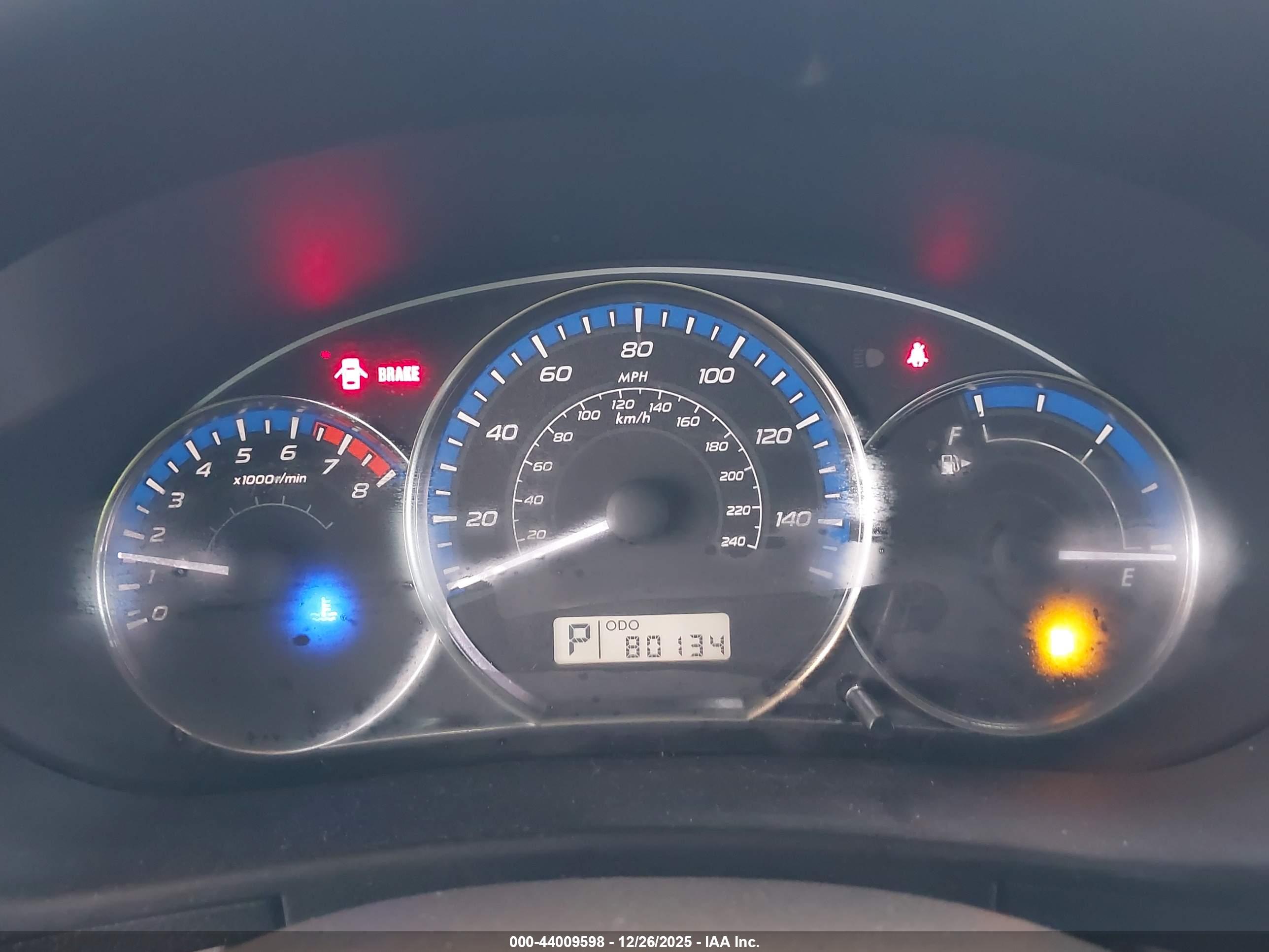SUBARU FORESTER image 7