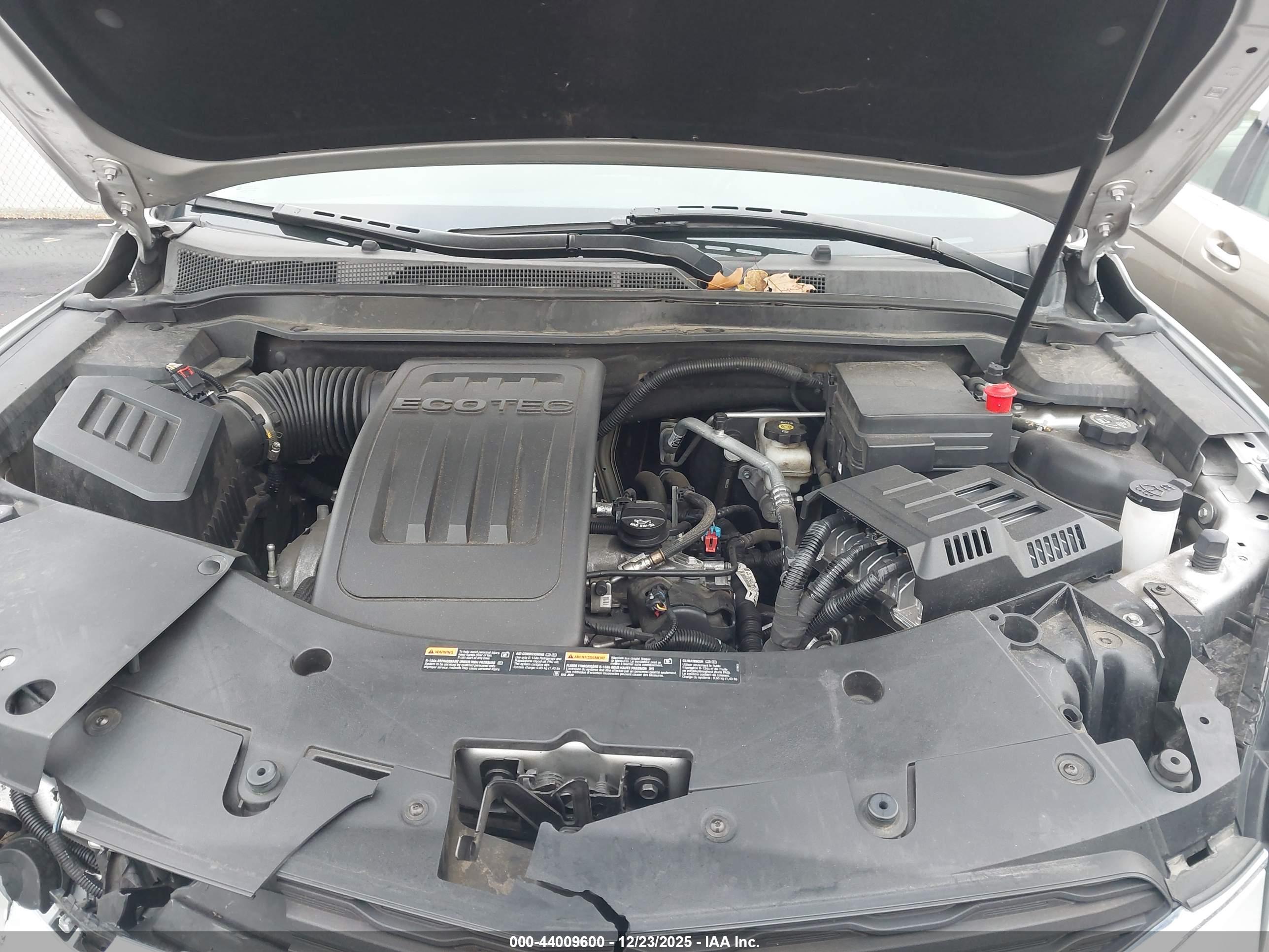 CHEVROLET EQUINOX image 10