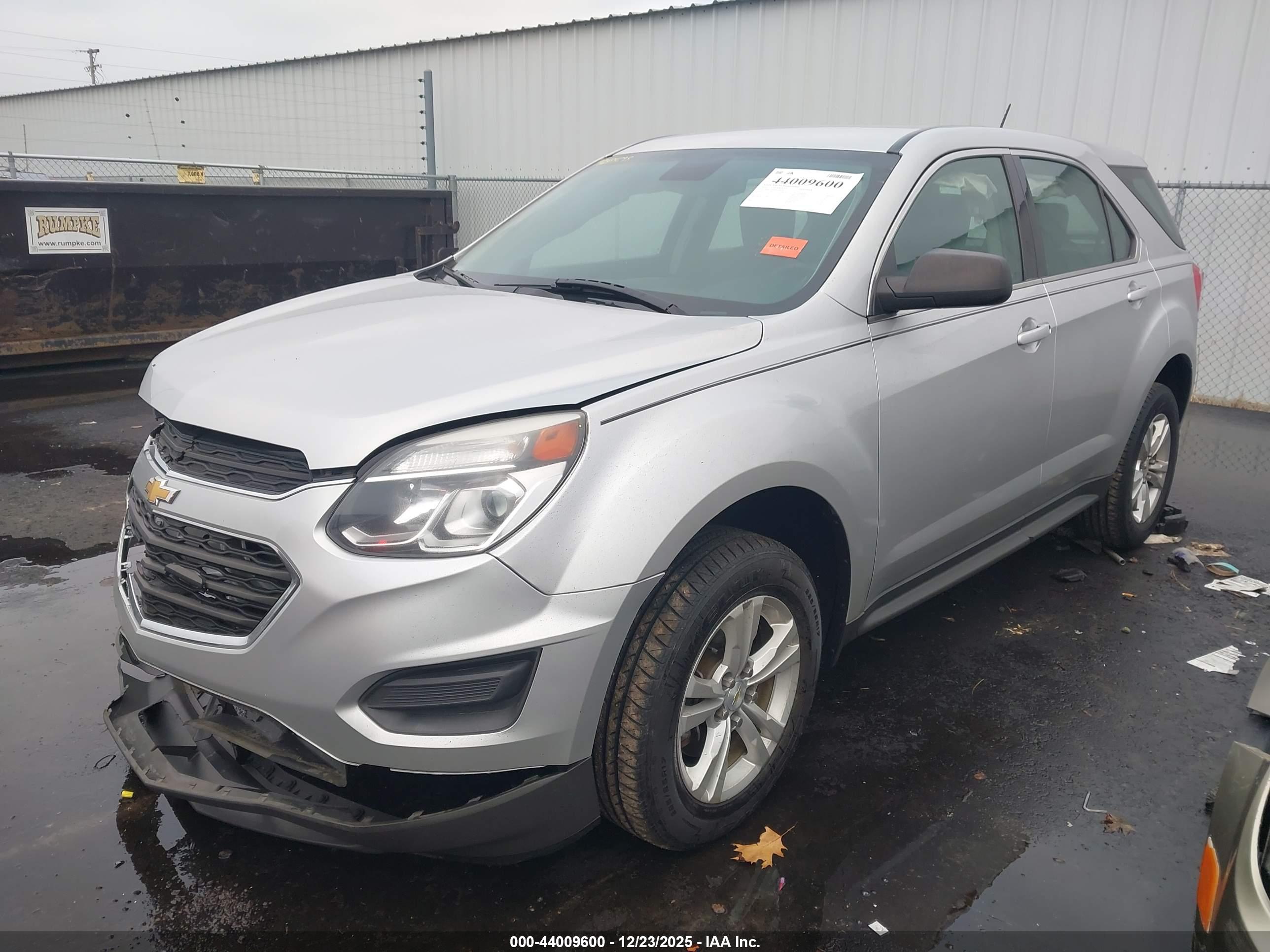 CHEVROLET EQUINOX image 2