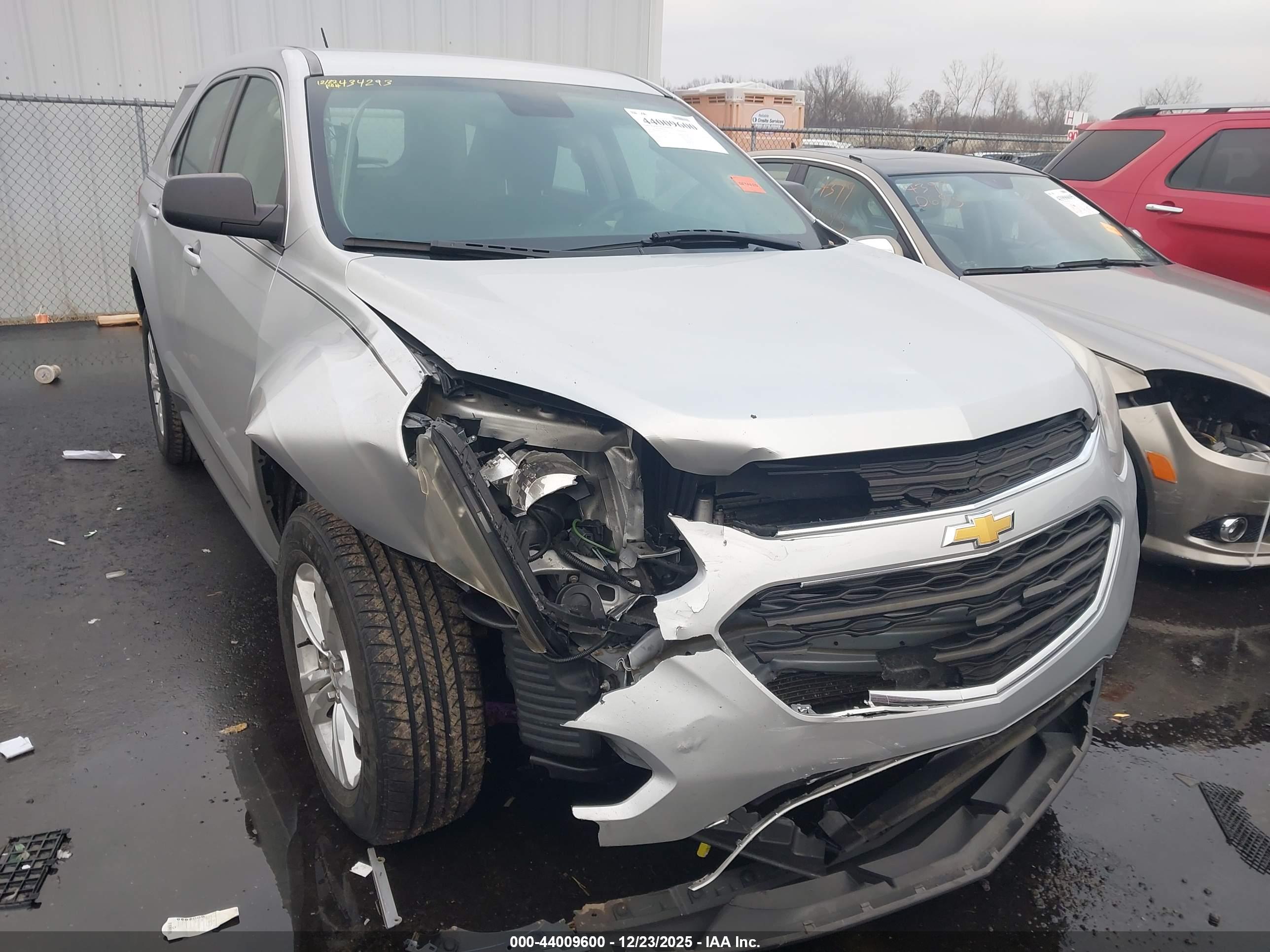 CHEVROLET EQUINOX image 6