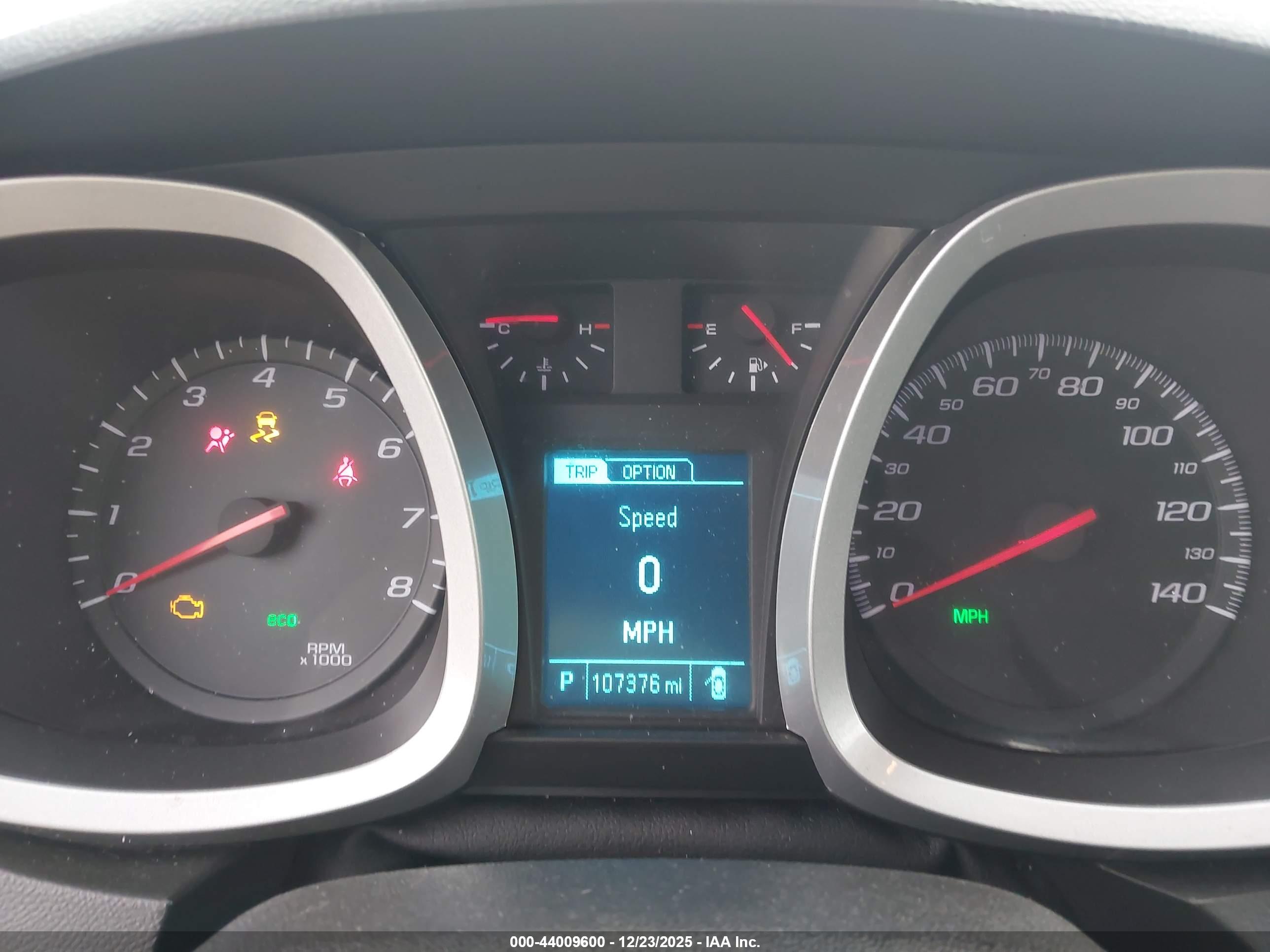 CHEVROLET EQUINOX image 7