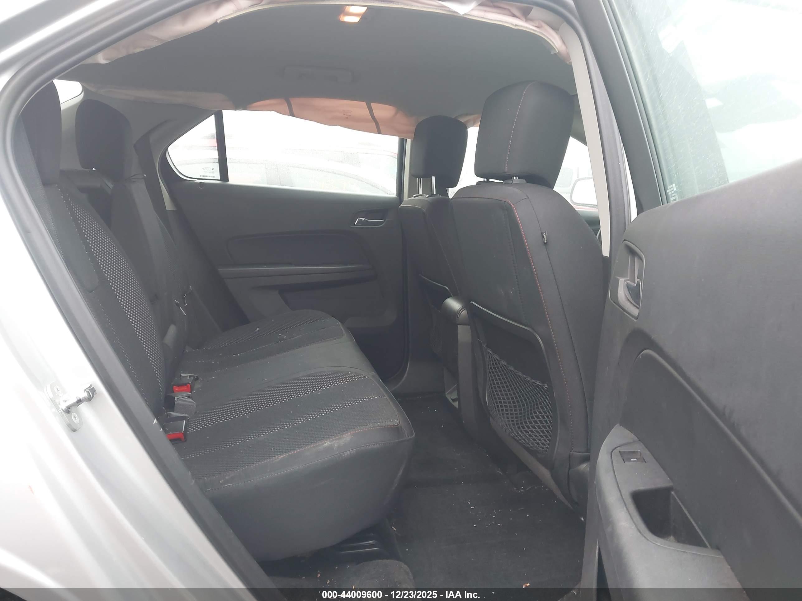 CHEVROLET EQUINOX image 8