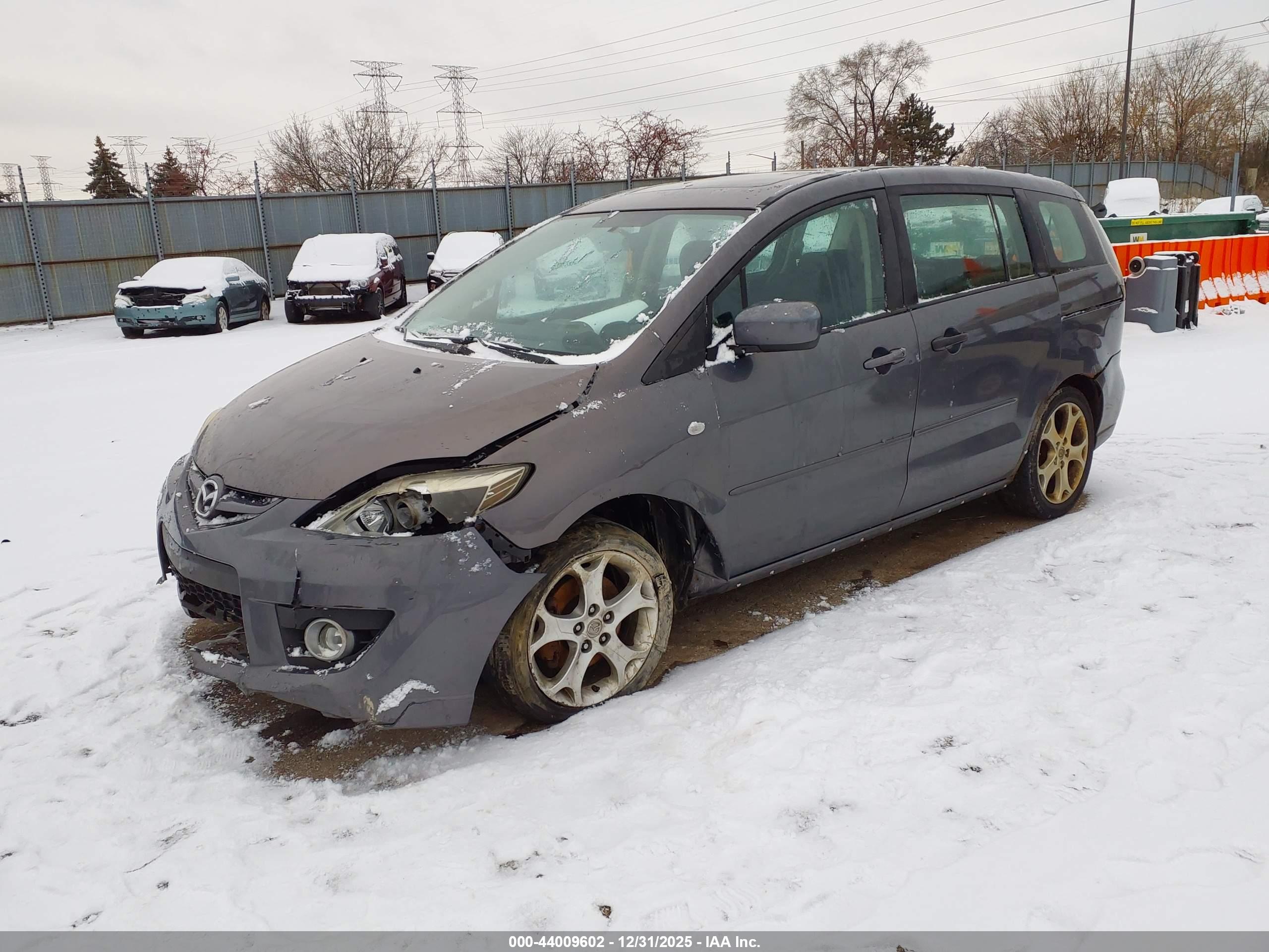 MAZDA MAZDA5 image 2