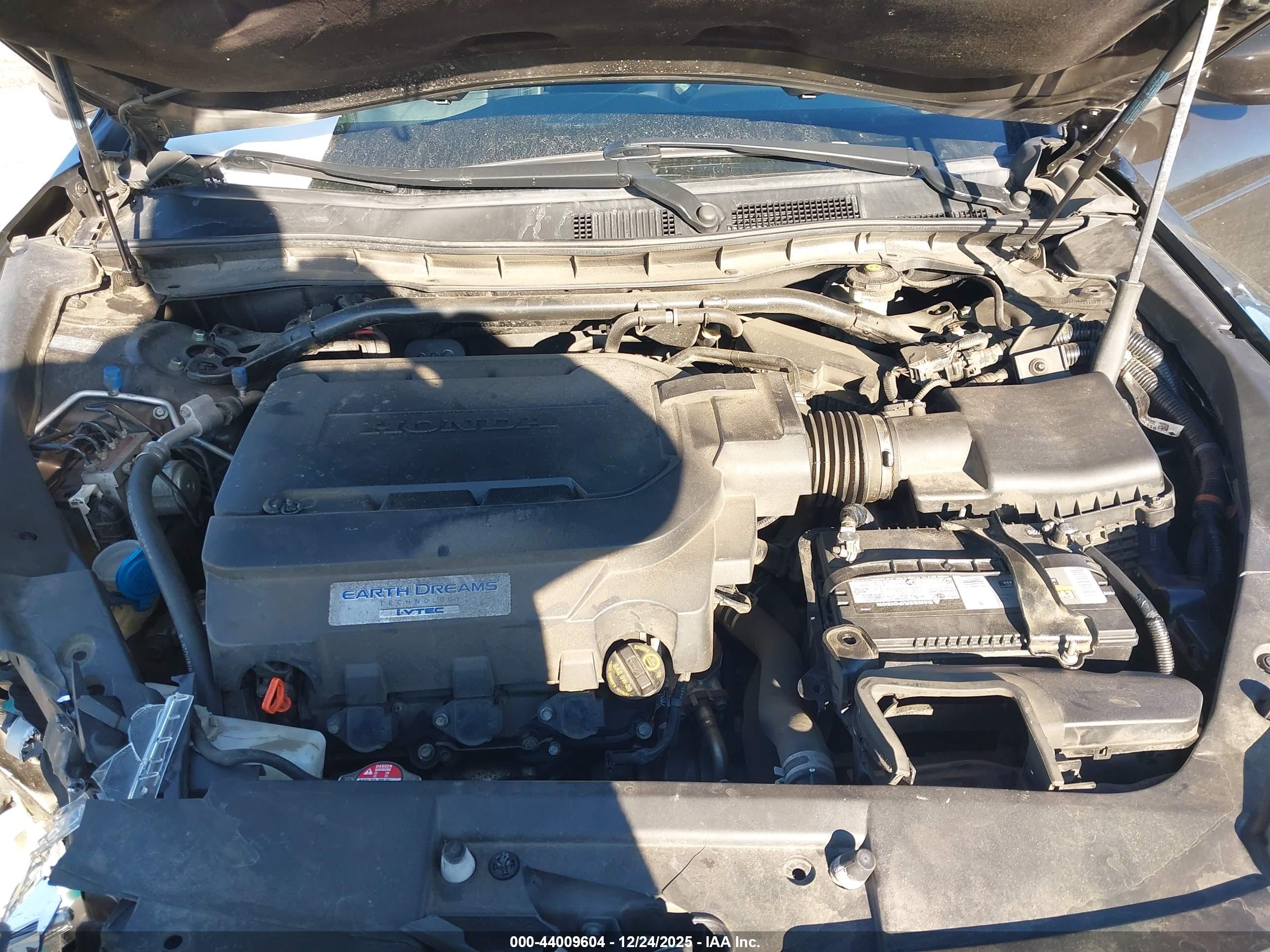 HONDA CROSSTOUR image 10