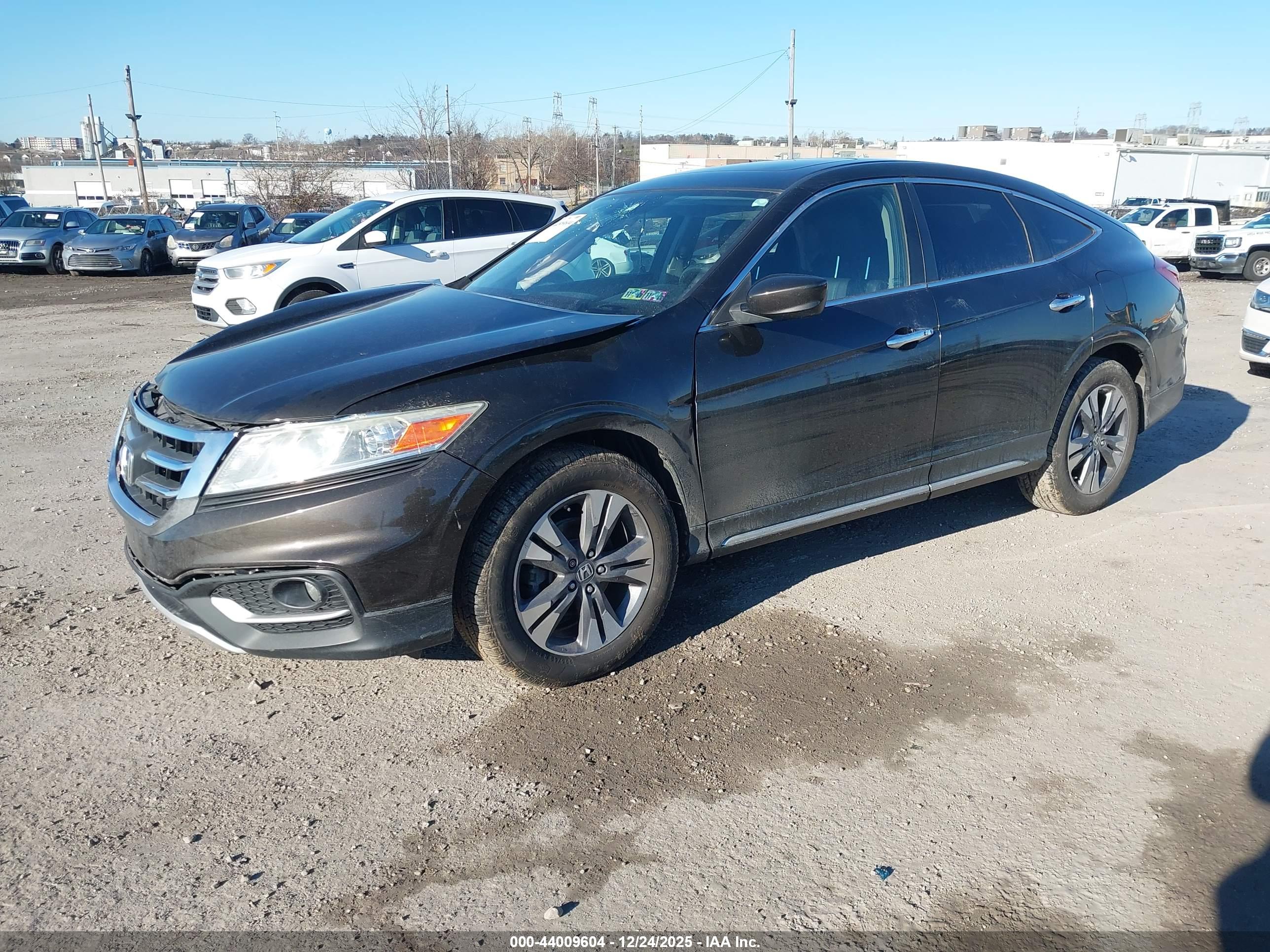 HONDA CROSSTOUR image 2