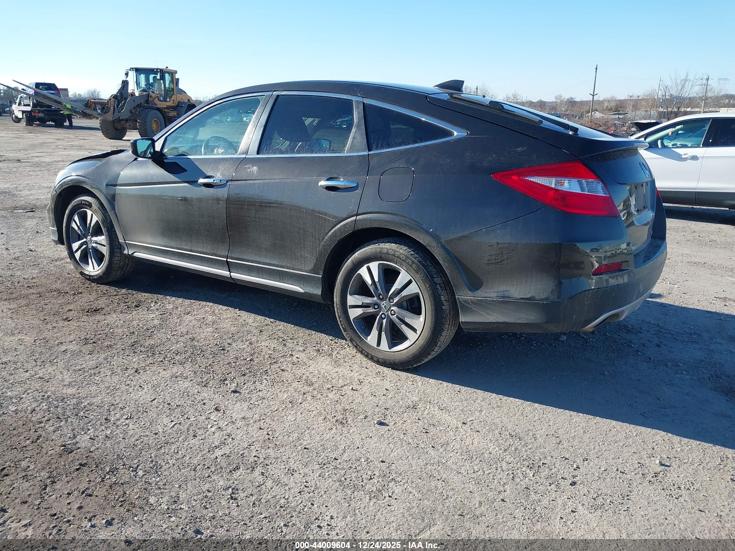 HONDA CROSSTOUR image 3