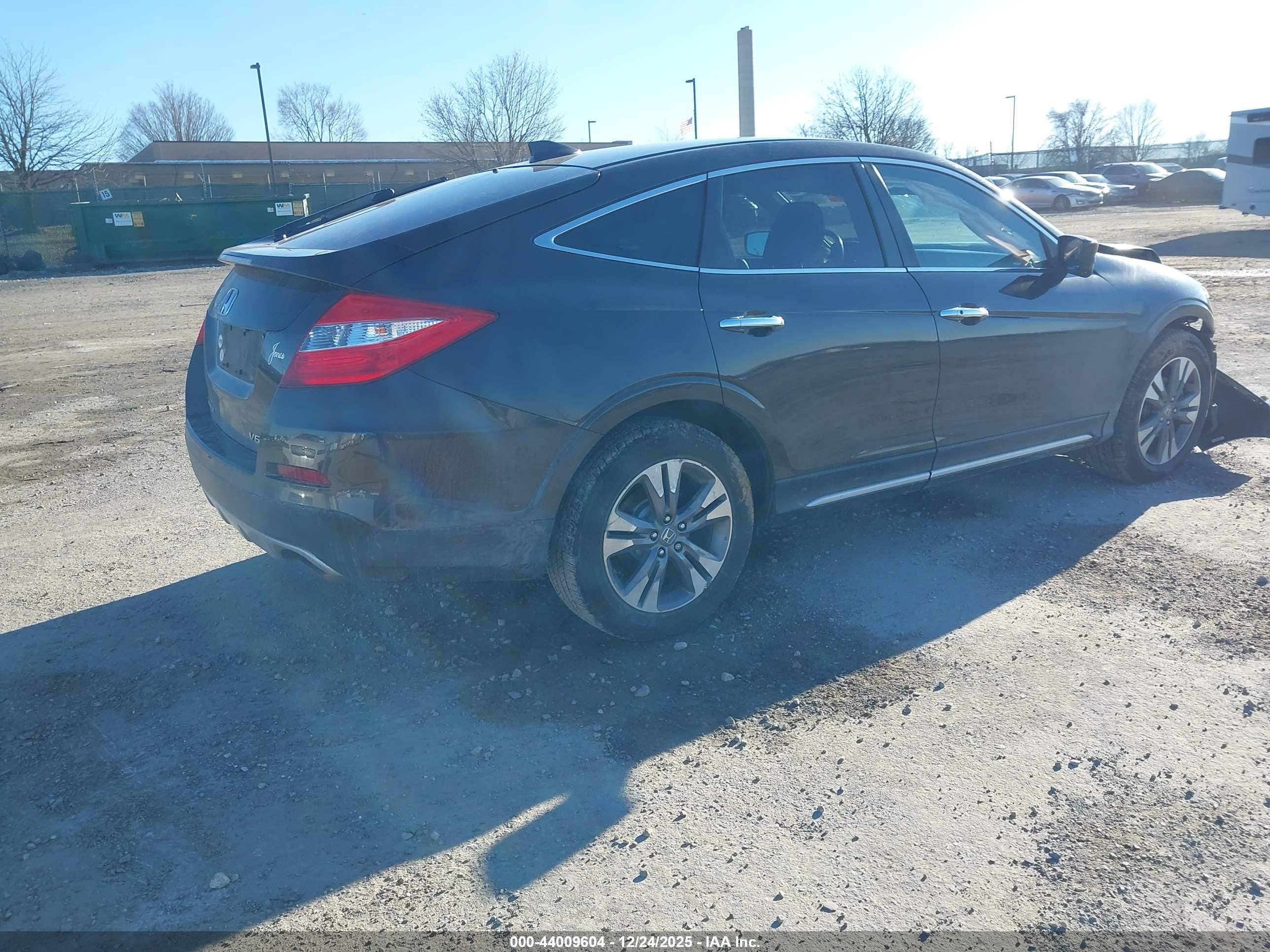 HONDA CROSSTOUR image 4