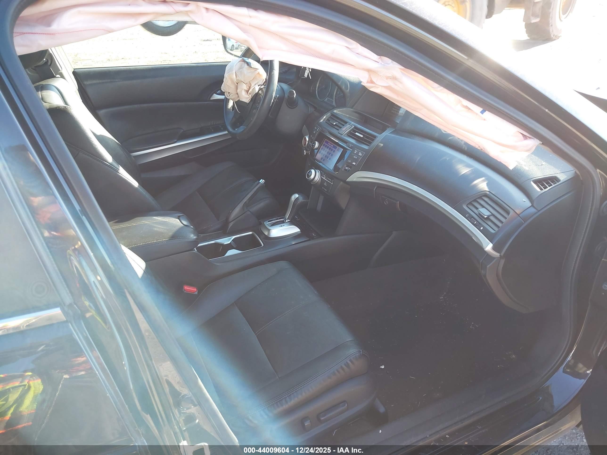 HONDA CROSSTOUR image 5