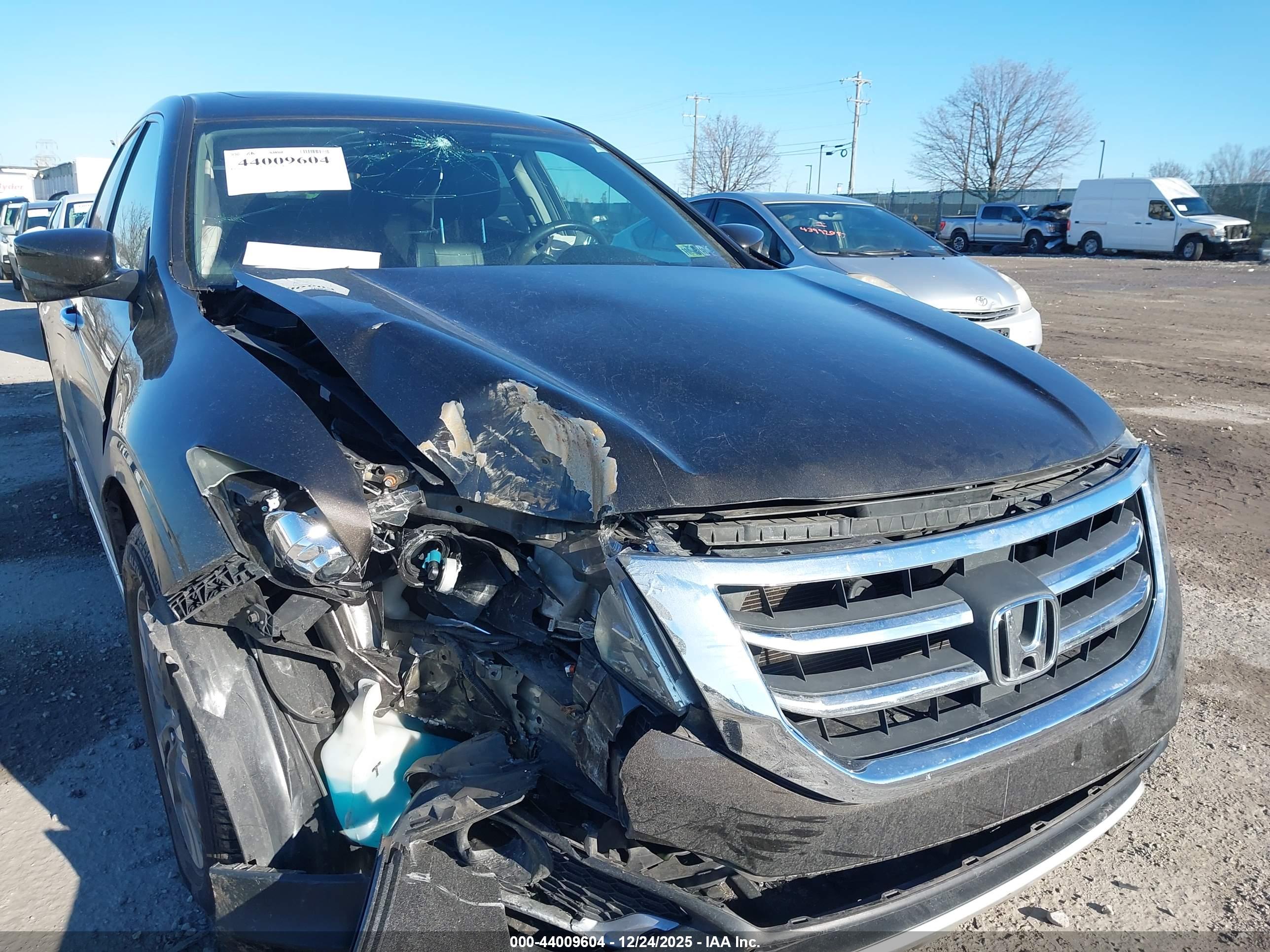 HONDA CROSSTOUR image 6